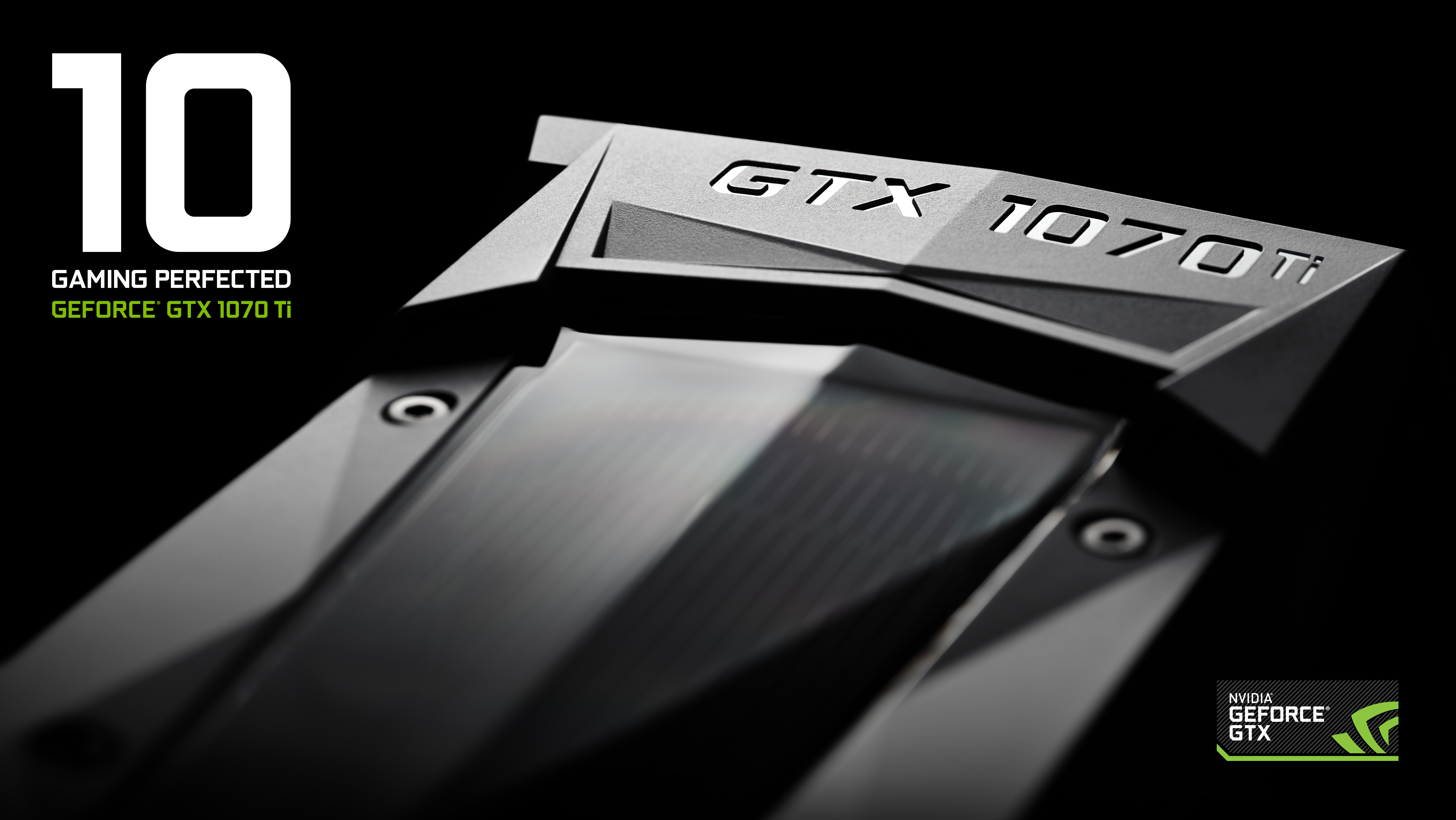 GeForce GTX 1070 Ti Out Now: Tearest Games At Incredible Levels Of Detail