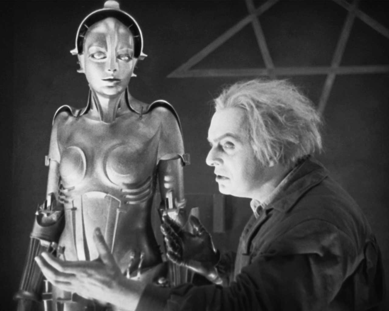 Metropolis w/ live accompaniment by the Alloy Orchestra