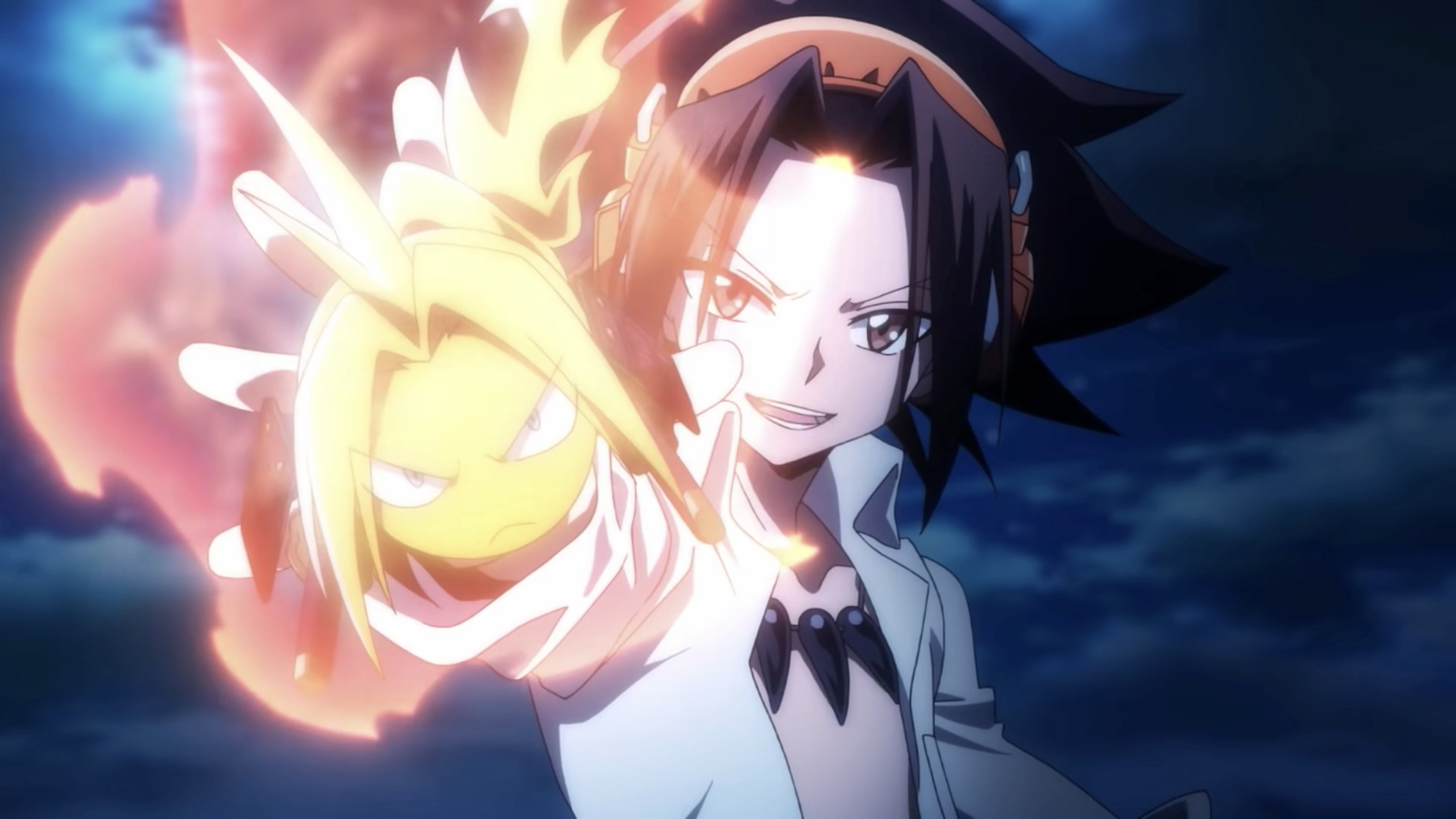New Cast, Trailer, and Netflix Streaming Announced for Shaman King