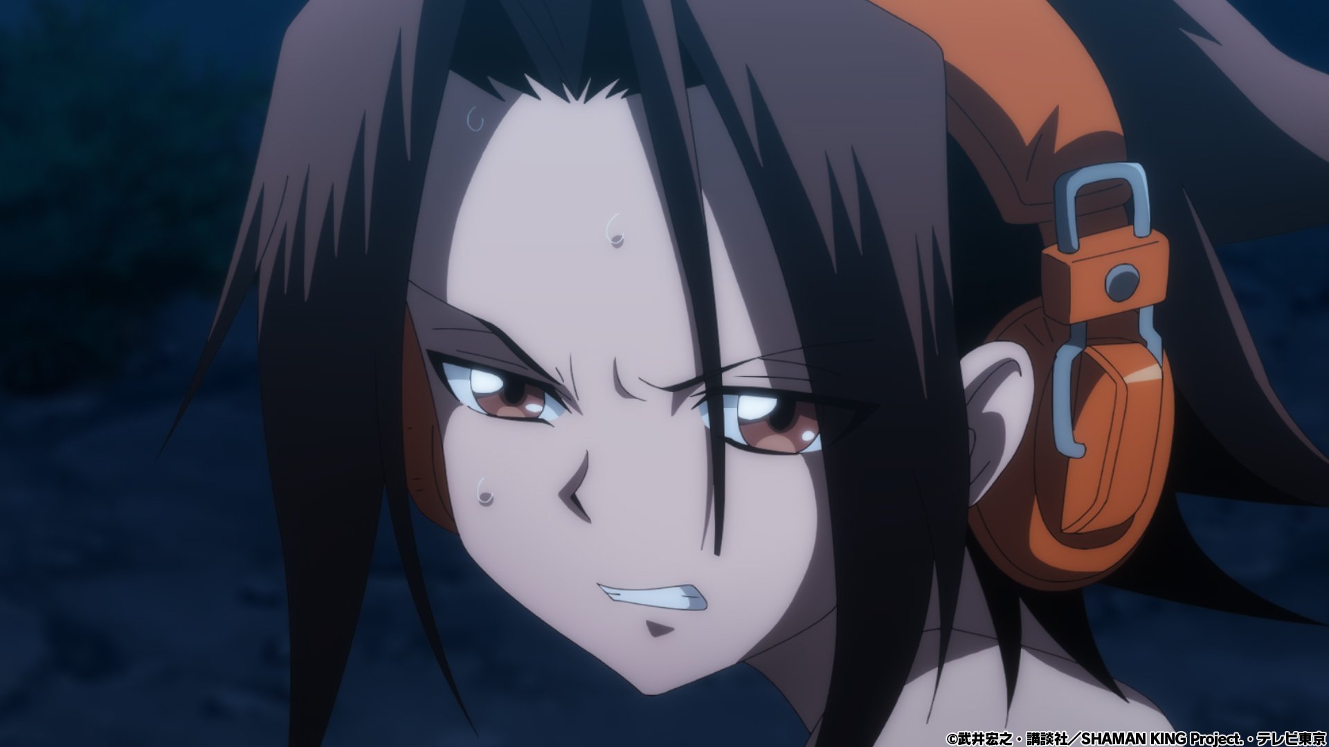 Yoh rises up to break the chain of grief!! TV anime SHAMAN KING episode 36 synopsis and scene preview release - れポたま！