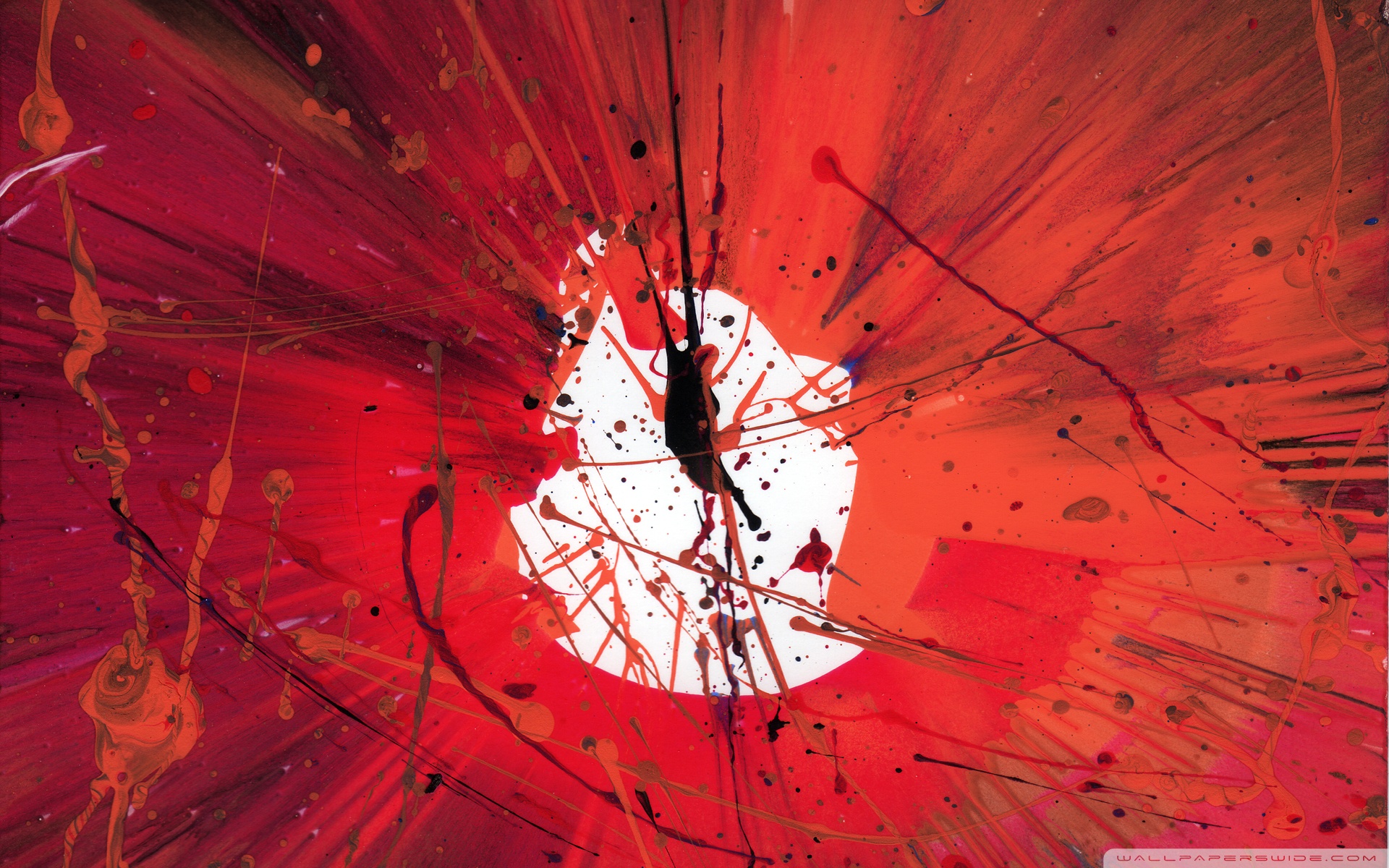 Red Halloween Ultra HD Desktop Background Wallpaper for 4K UHD TV, Widescreen & UltraWide Desktop & Laptop, Tablet