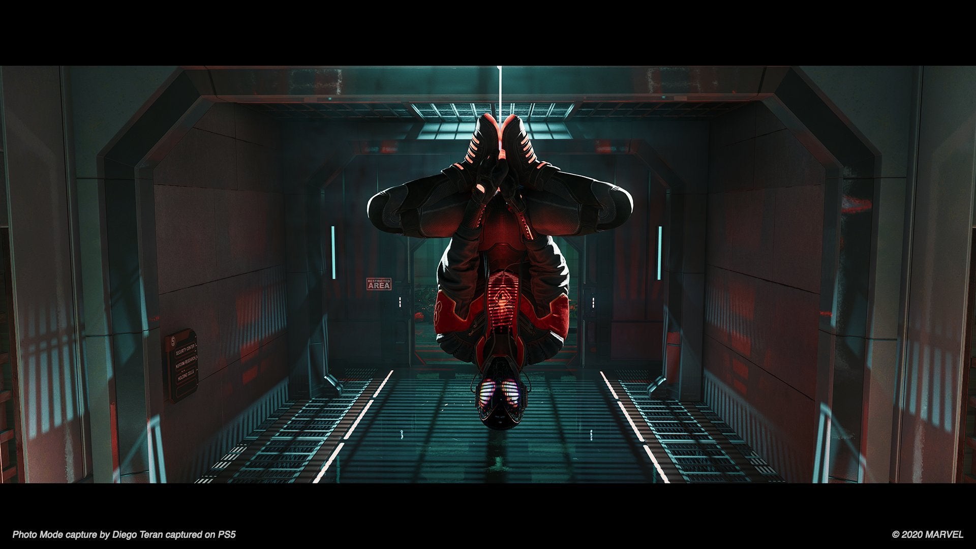 New look at Miles 2020 suit