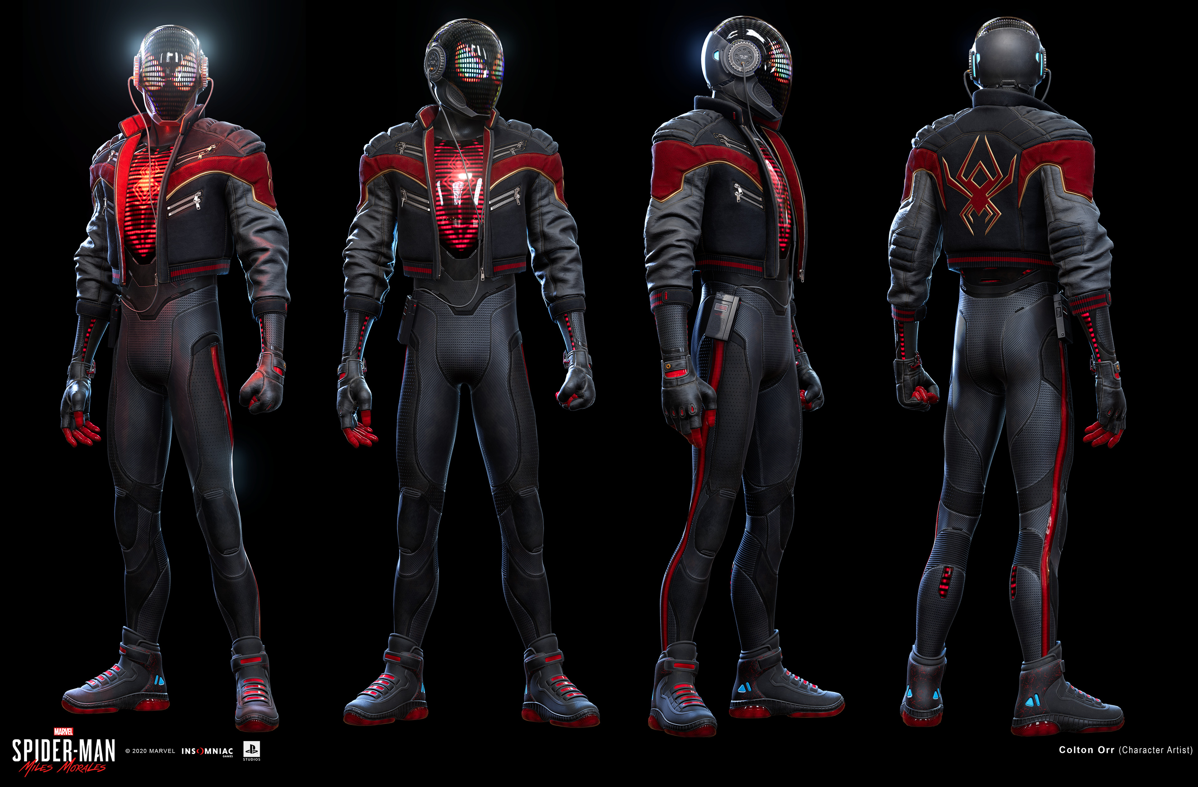 Miles 2020 suit wallpapers wallpaper cave