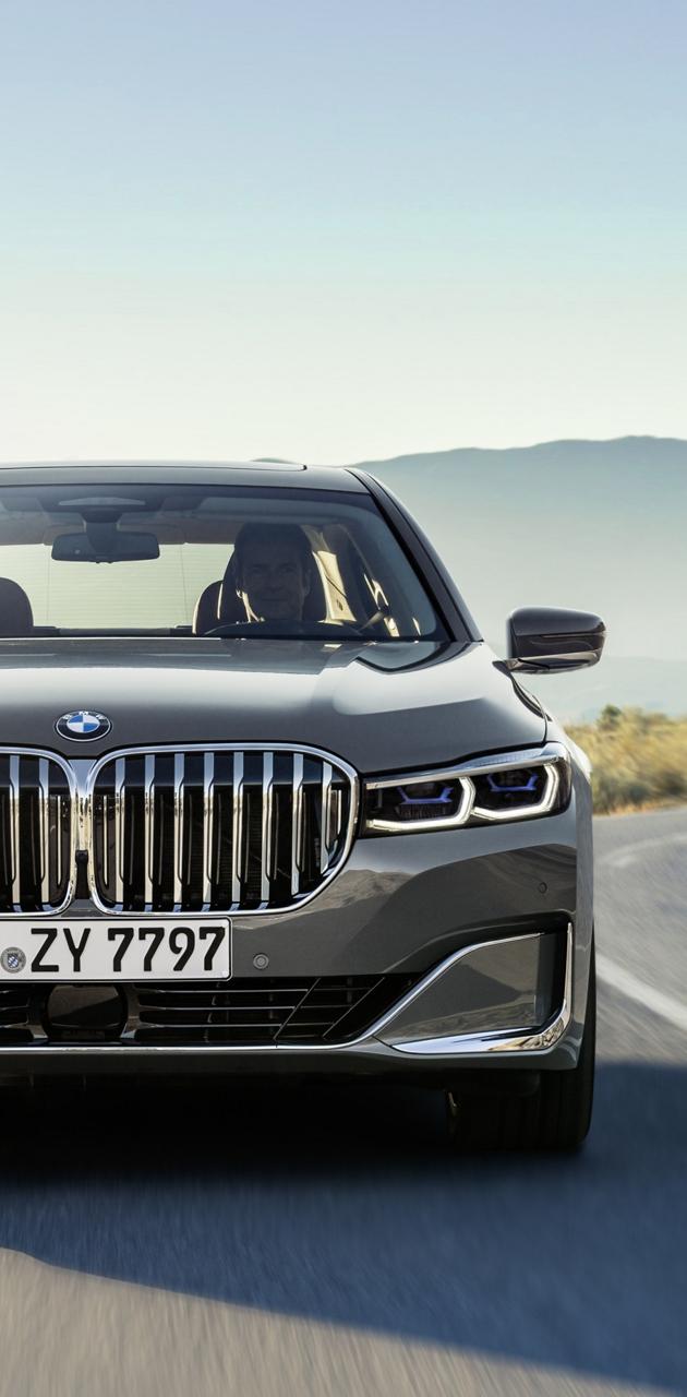 BMW 7 Series wallpaper