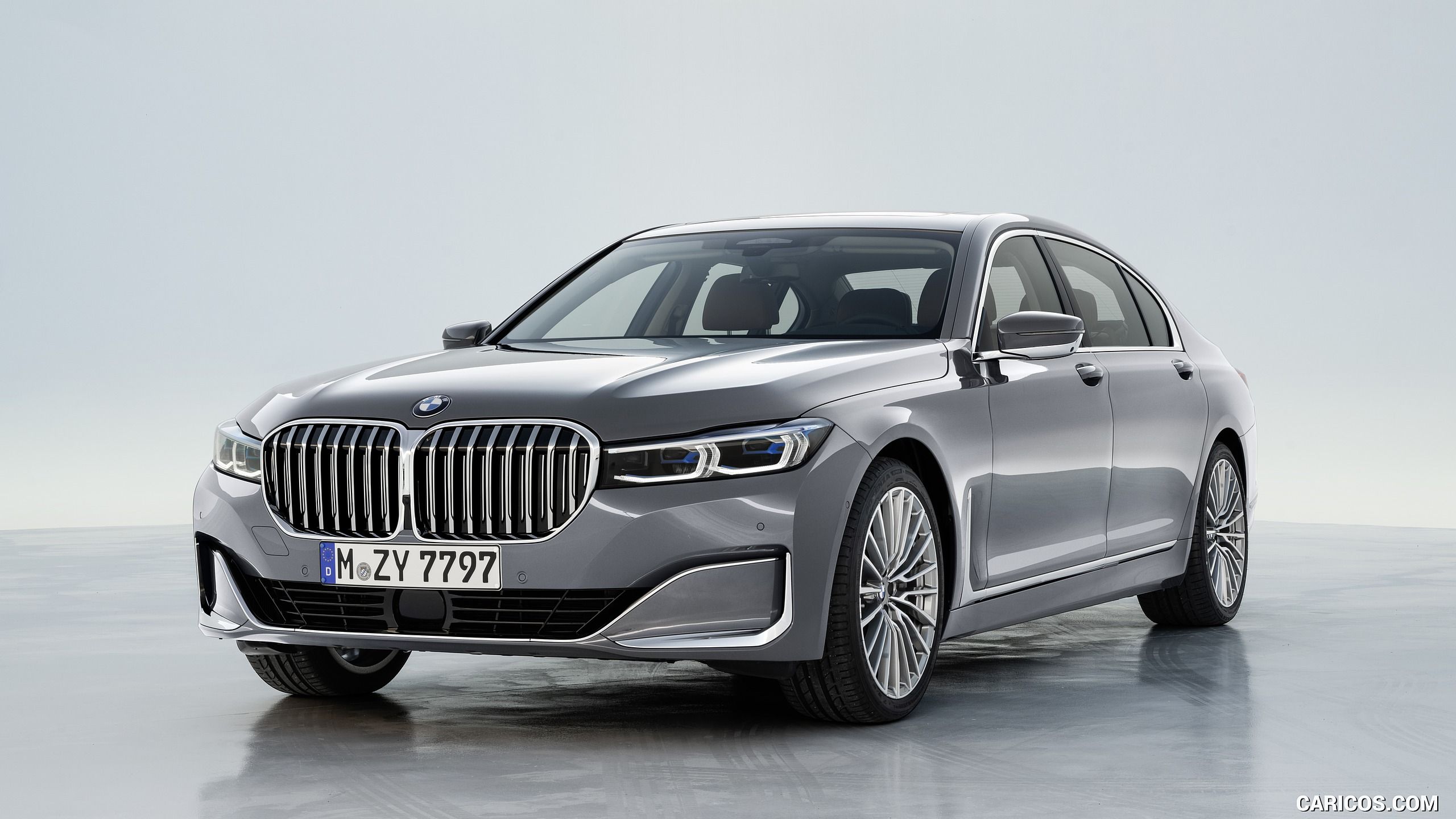 BMW 750Li Wallpaper