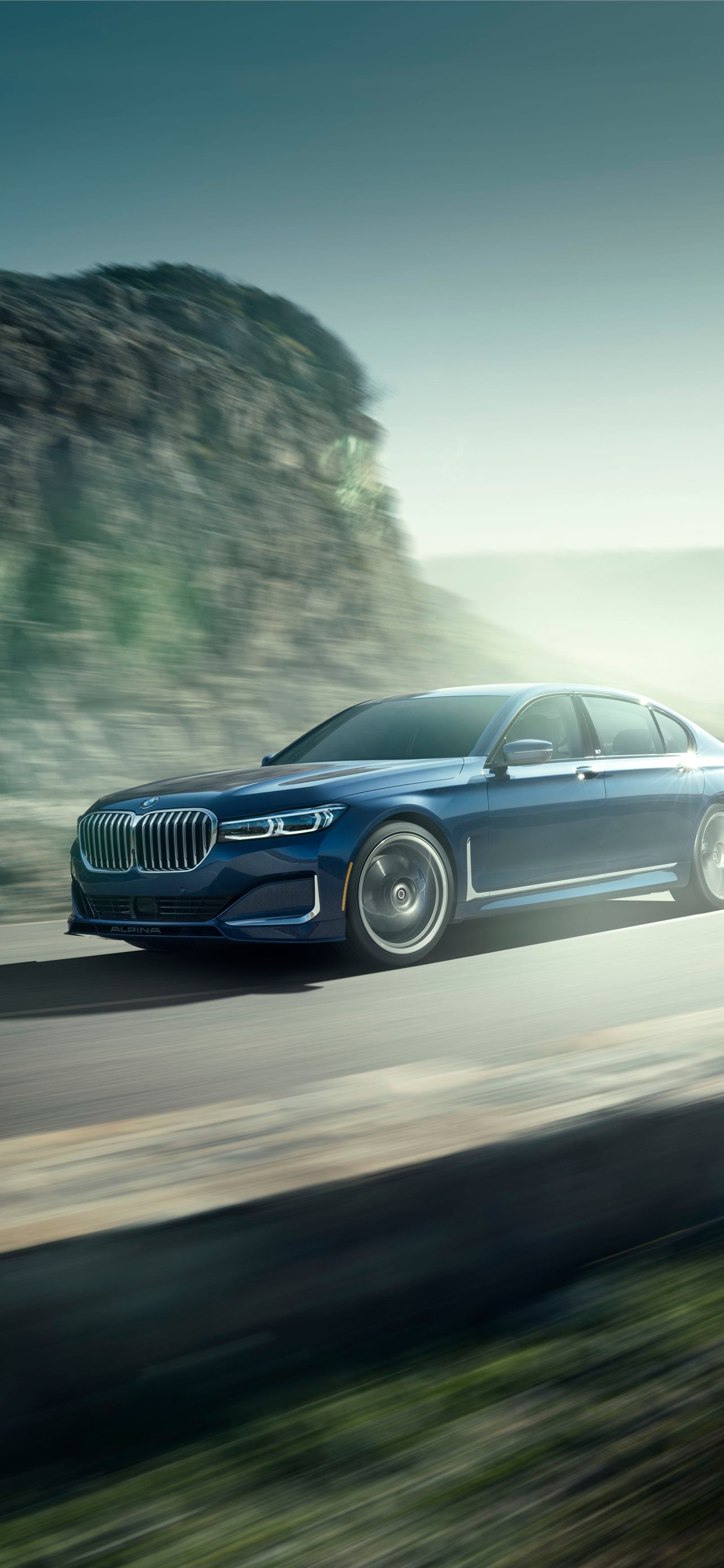 Best Bmw 7 series iPhone HD Wallpaper