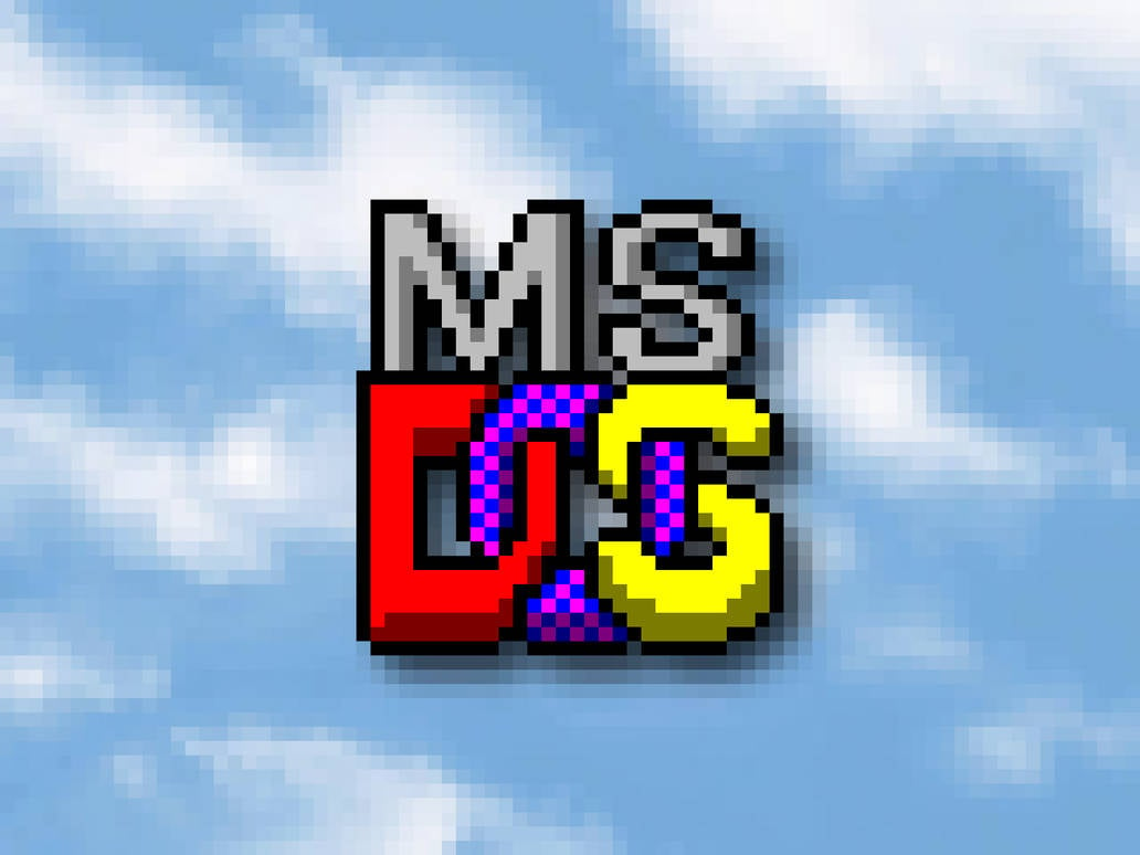 Ms Dos Wallpapers Wallpaper Cave