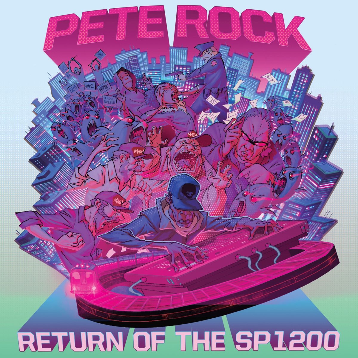 Pete Rock Wallpapers Wallpaper Cave