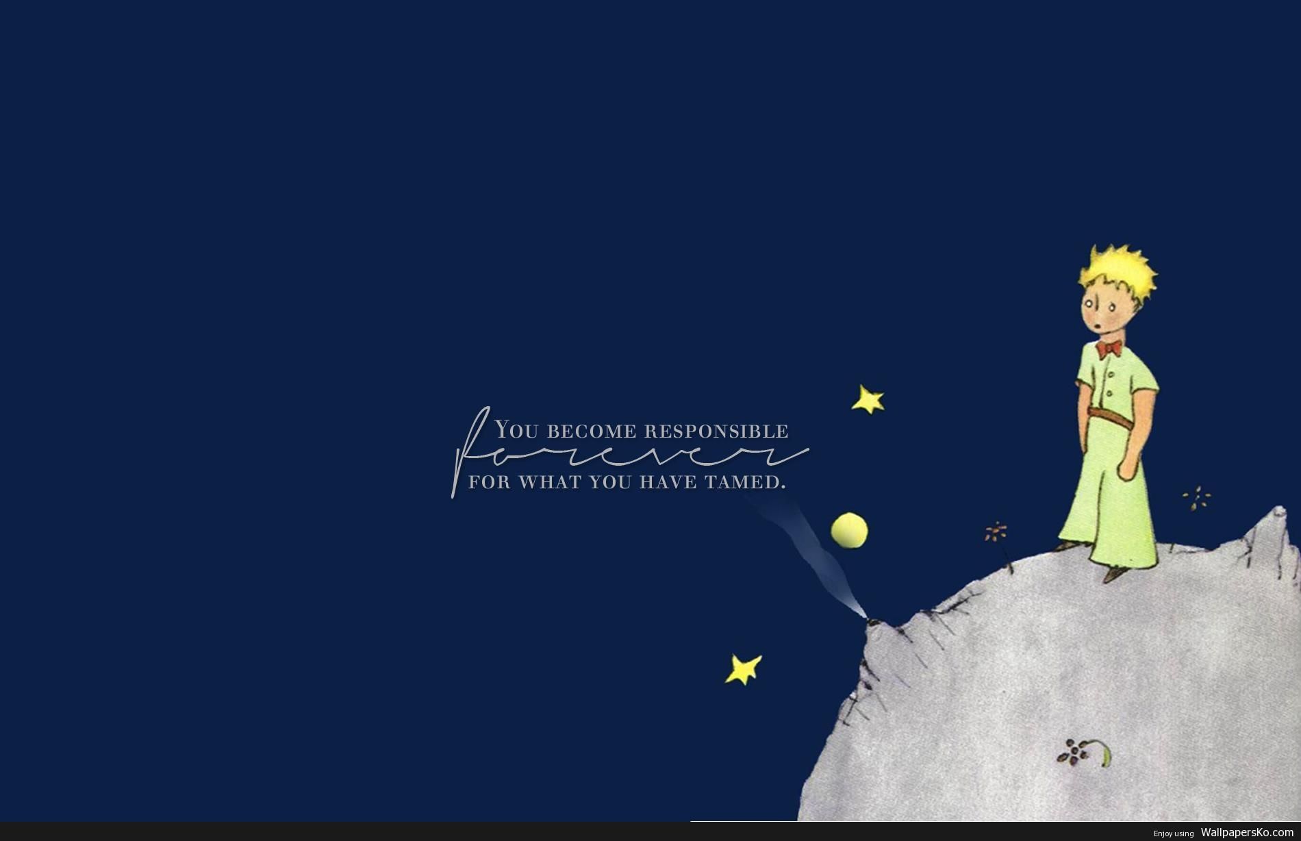The Little Prince Wallpaper HD /the Little Prince Wallpaper Hd HD Wallpape. Little Prince Quotes, The Little Prince, Book Wallpaper