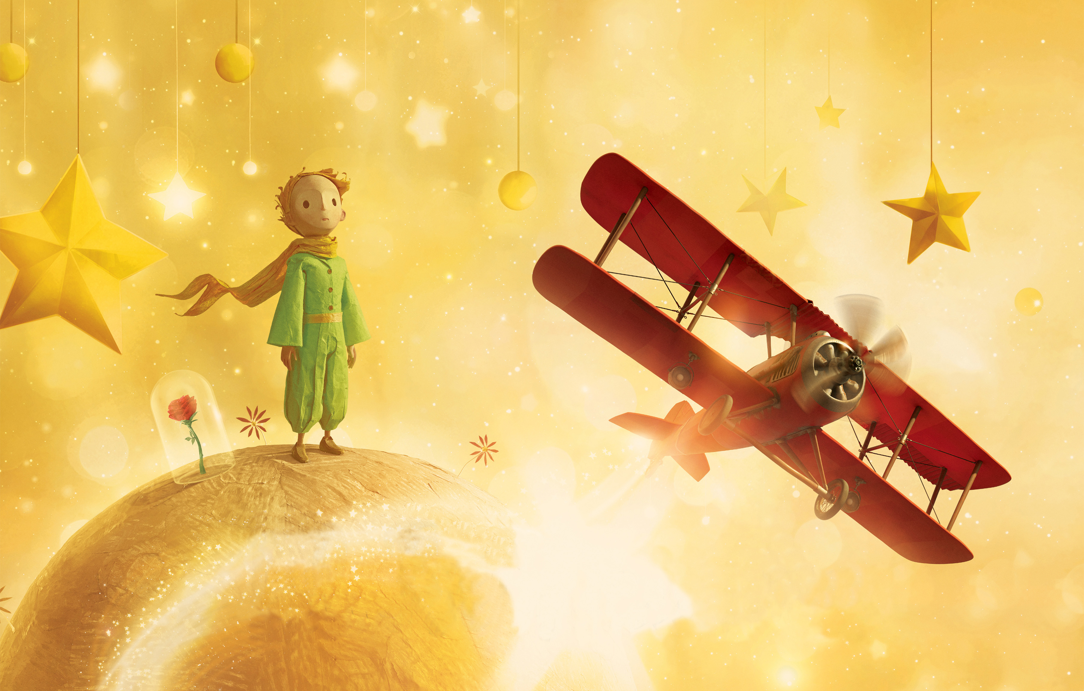 The Little Prince HD Wallpaper and Background