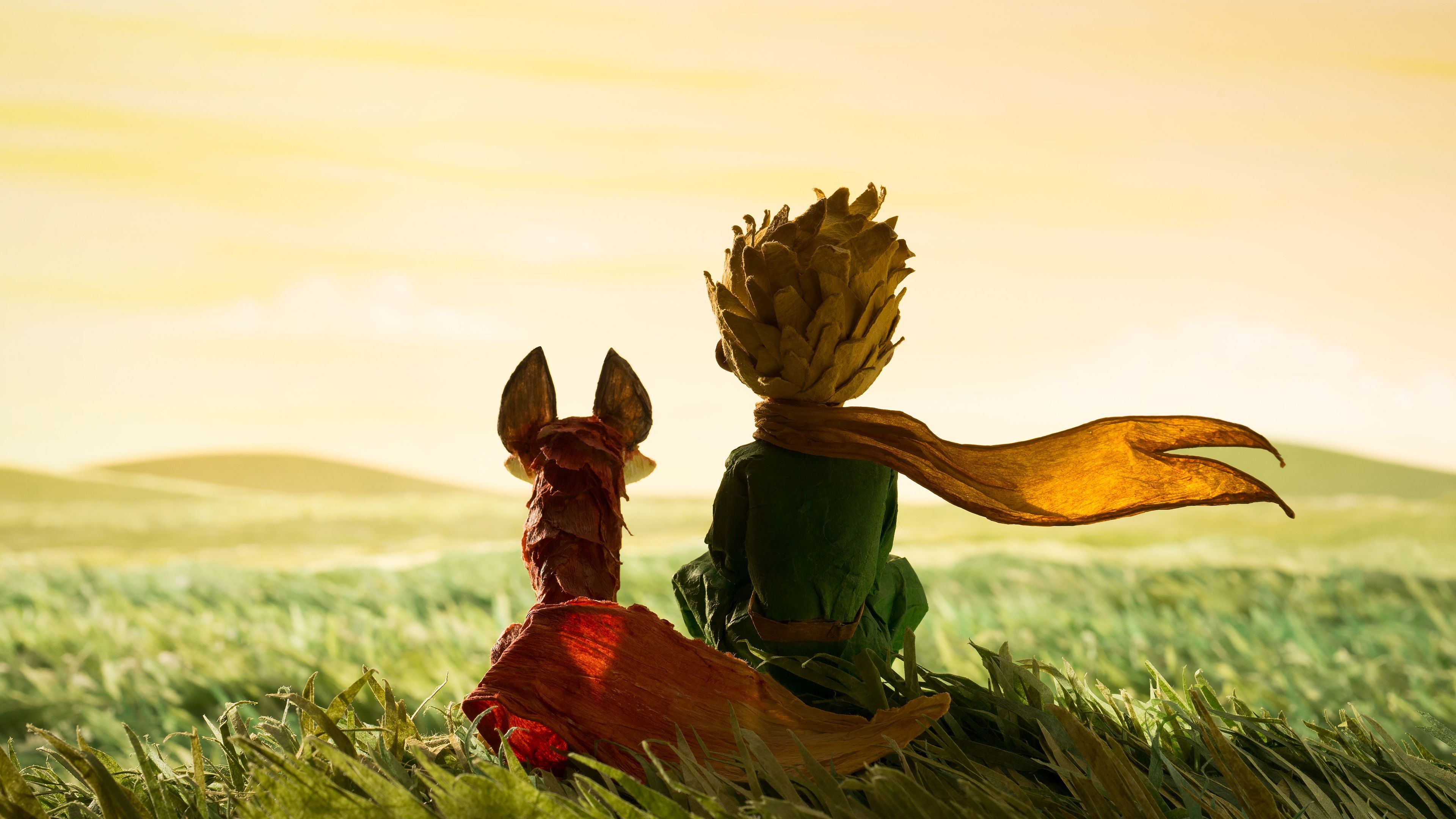 The Little Prince 4k the little prince wallpaper, movies wallpaper, hd- wallpaper, animated movies. Imagenes del principito, El principito, Verdades de la vida