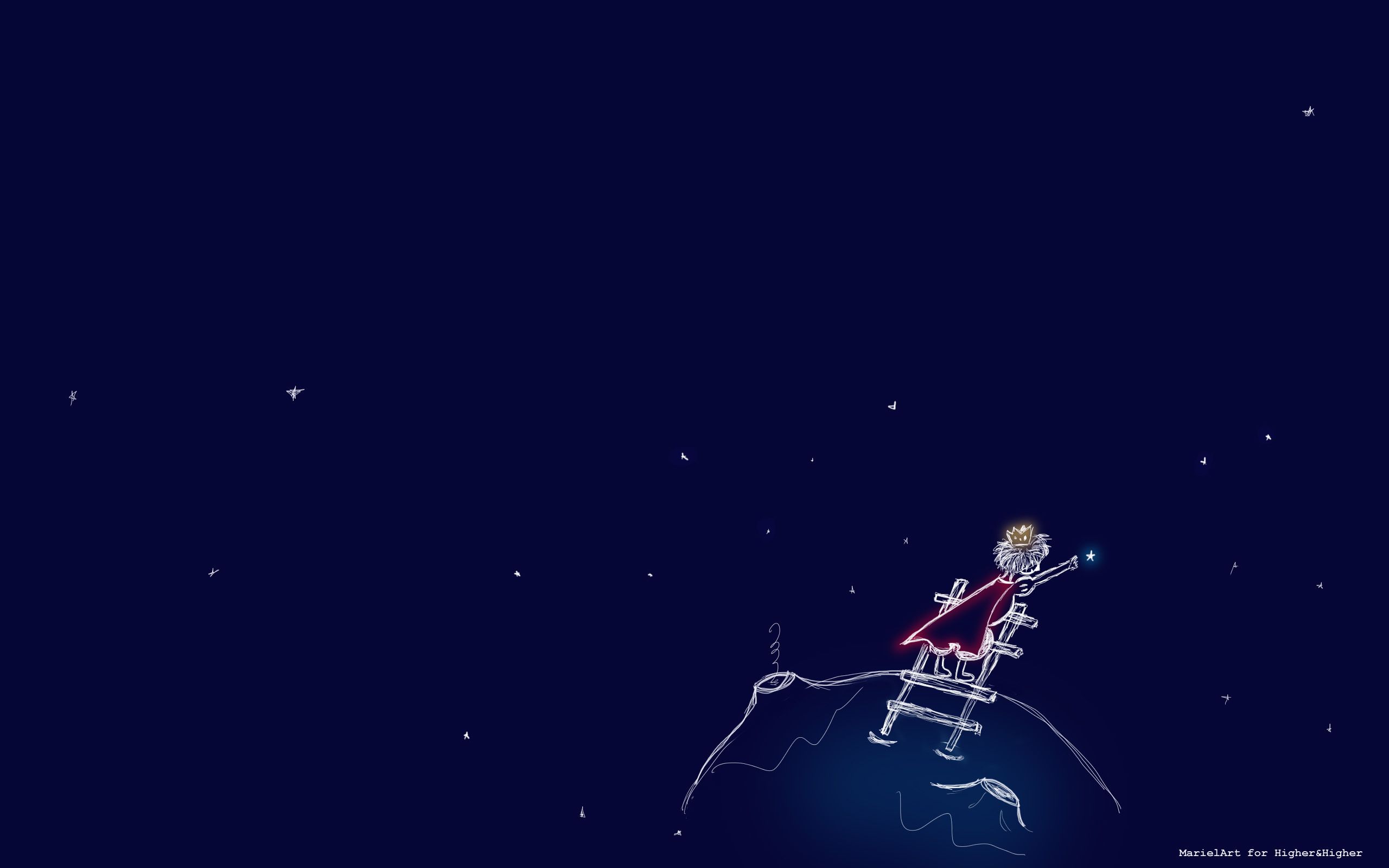Little Prince Wallpaper Free Little Prince Background