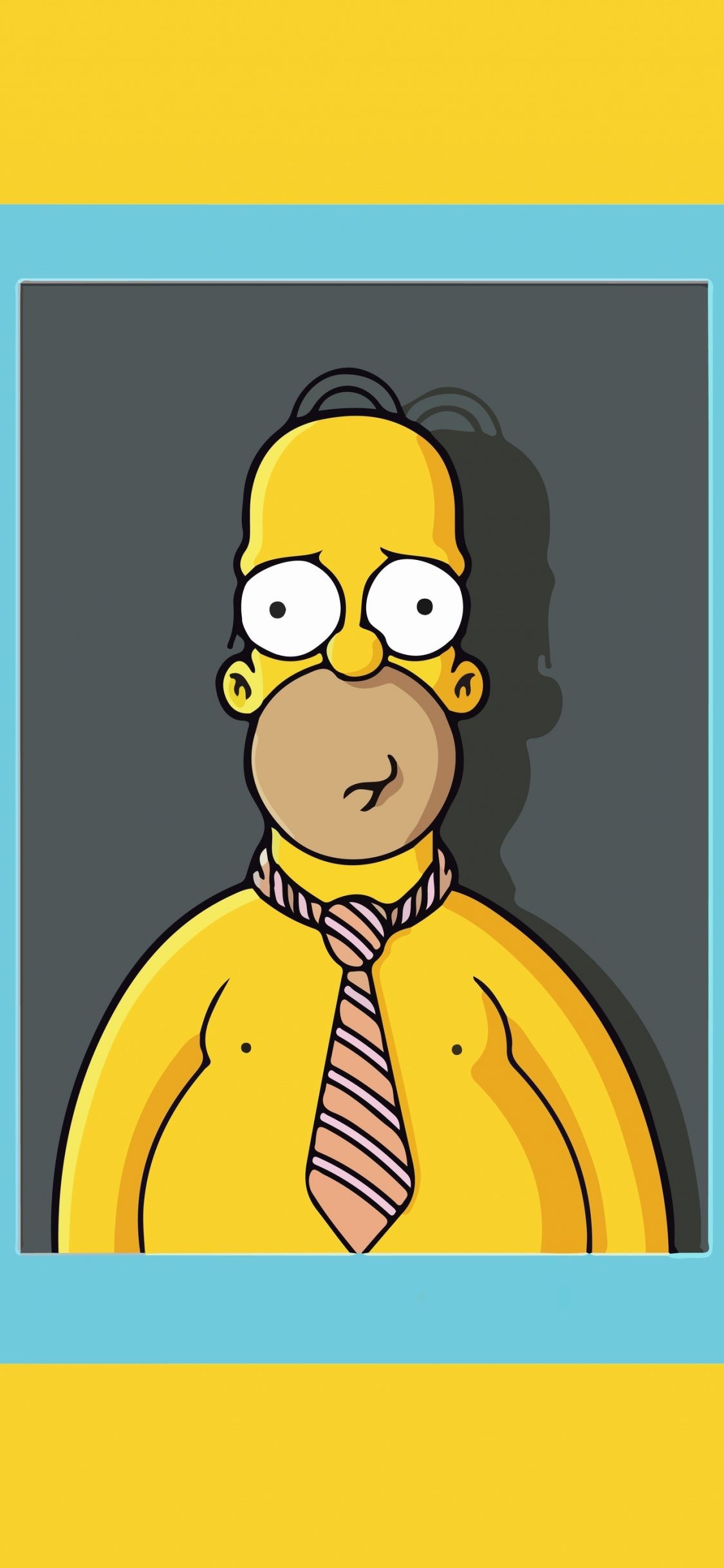Homer Simpson iPhone Wallpapers - Wallpaper Cave