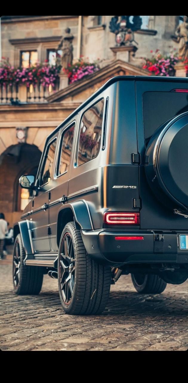 Mercedes g63 amg wallpaper