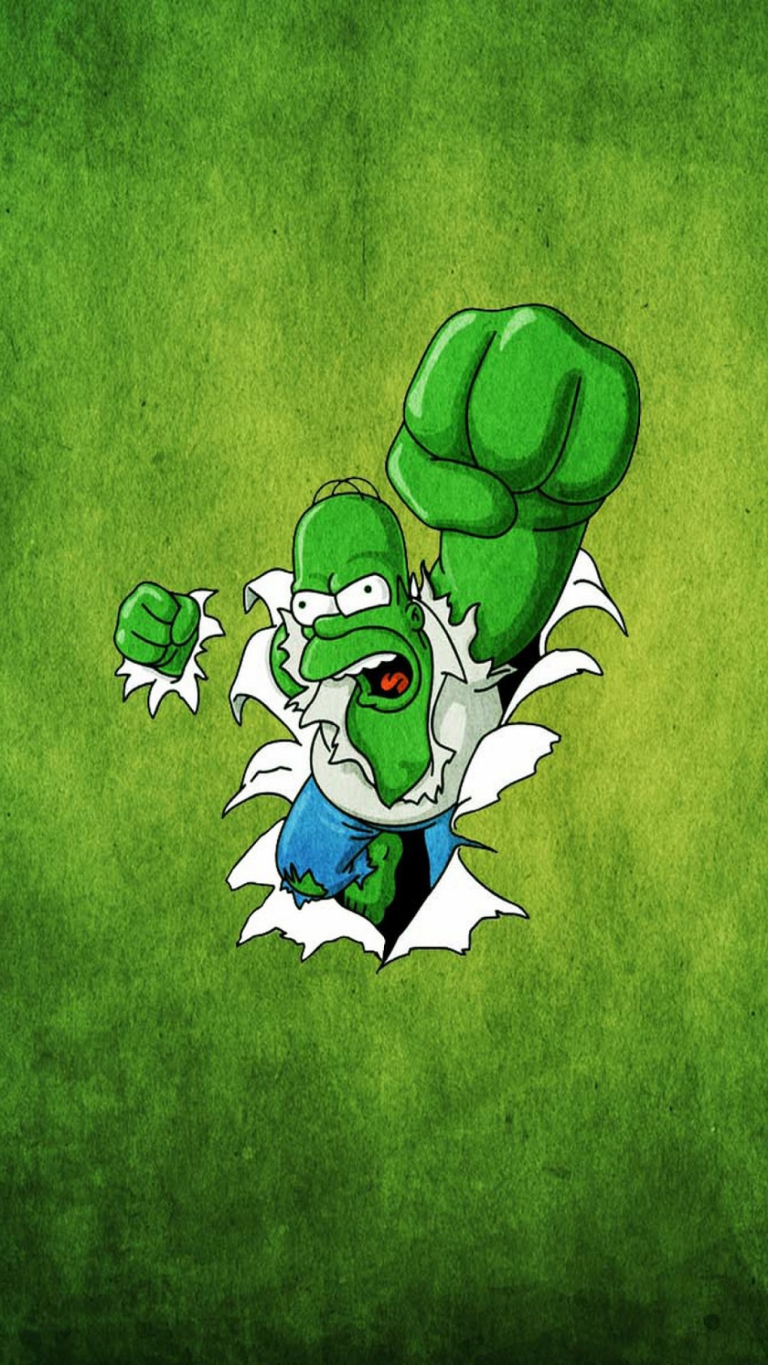 Homer Simpson iPhone Wallpapers - Wallpaper Cave