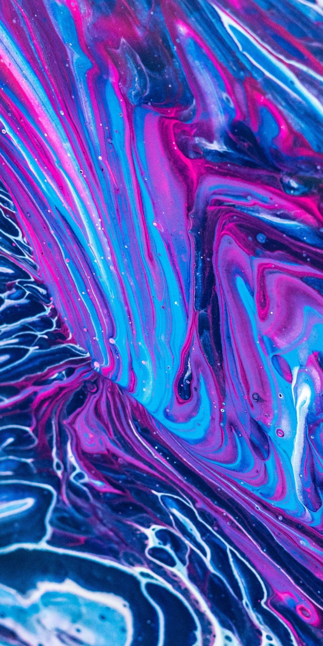 Purple theme, fuild art, artwork, 1080x2160 wallpaper. Abstract art wallpaper, Marble wallpaper phone, iPhone wallpaper tumblr aesthetic