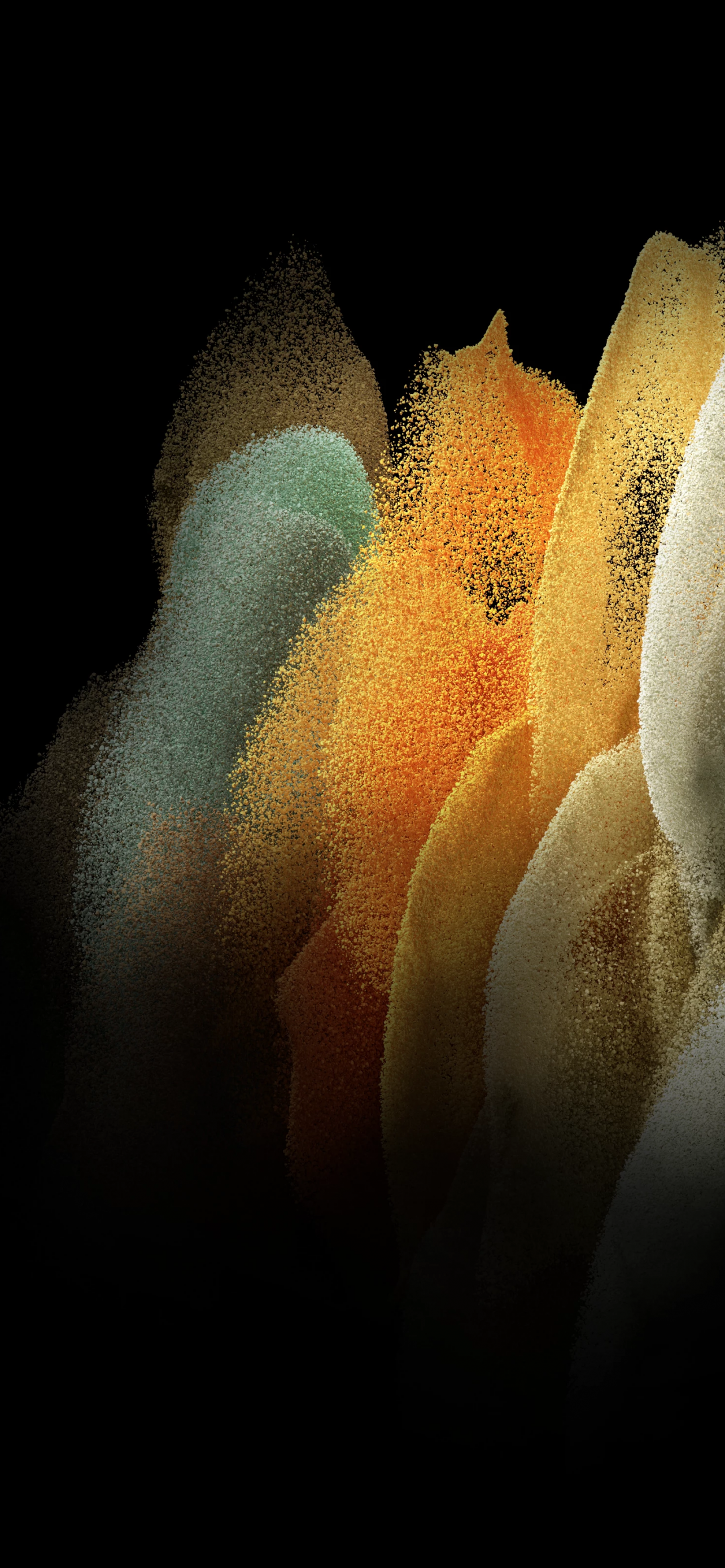 Samsung Galaxy S21 Wallpaper 4K, Stock