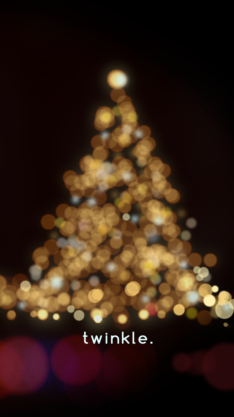 Christmas Wallpaper for iPhone 6s and iPhone 6