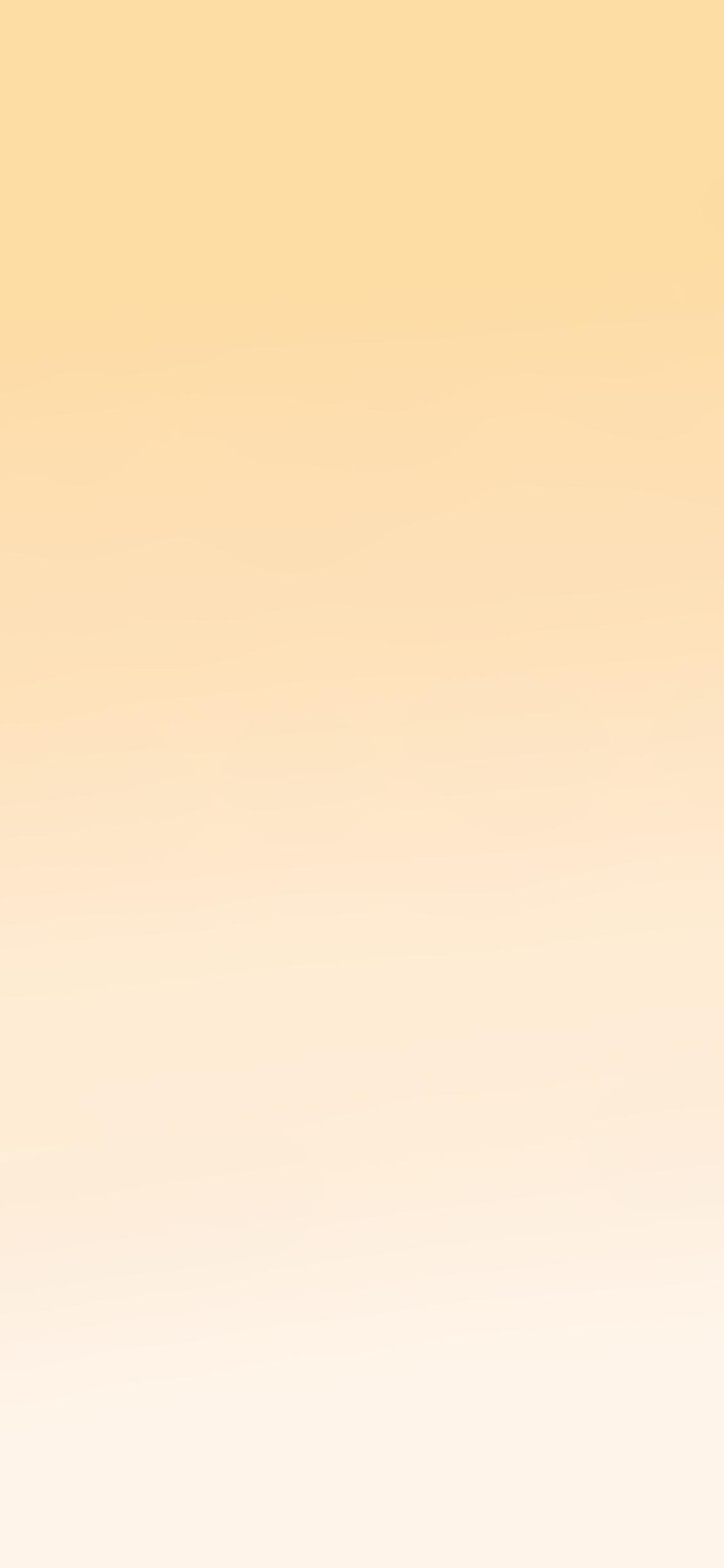 light yellow gradation blur