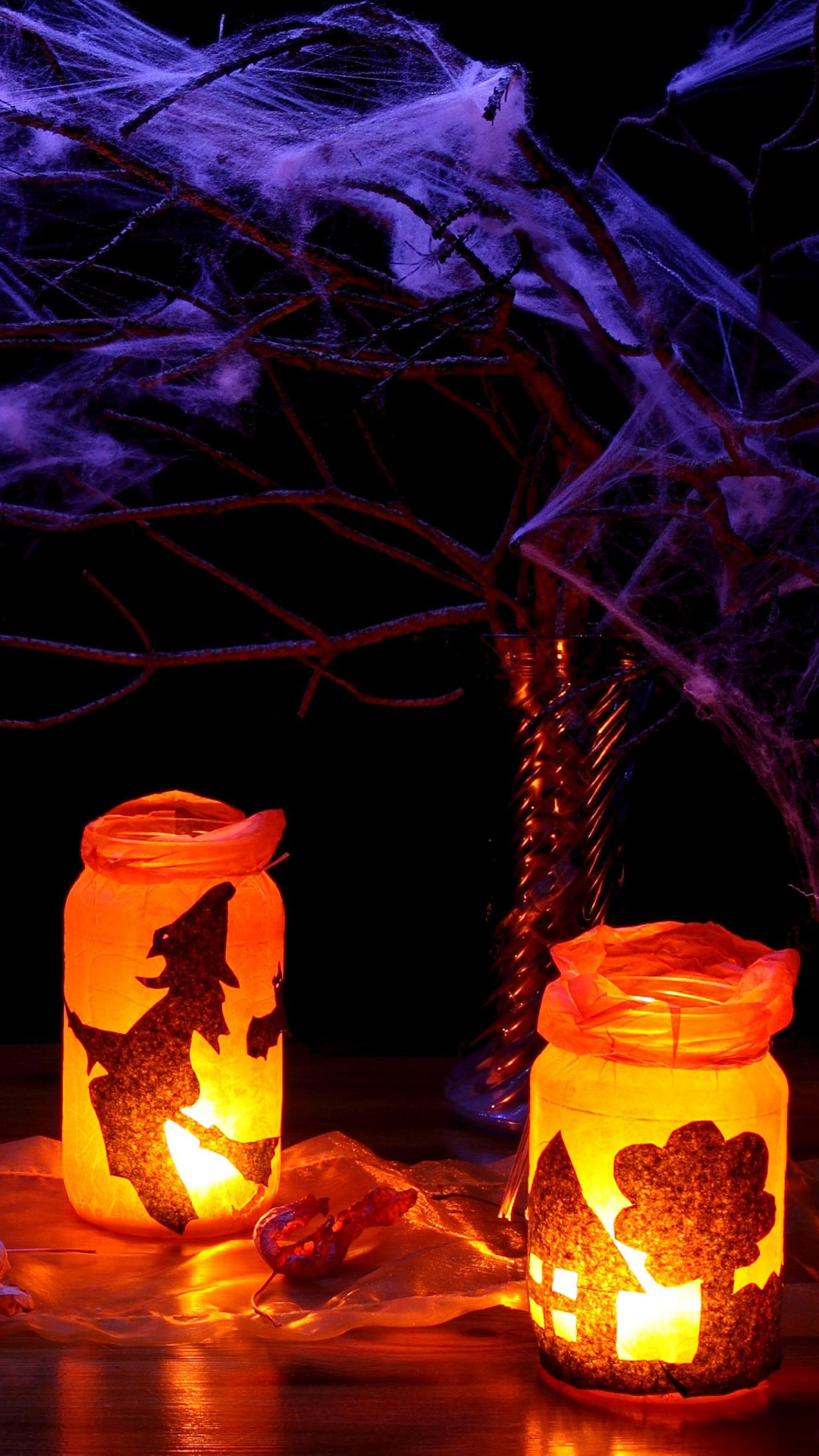 Halloween iPhone Background