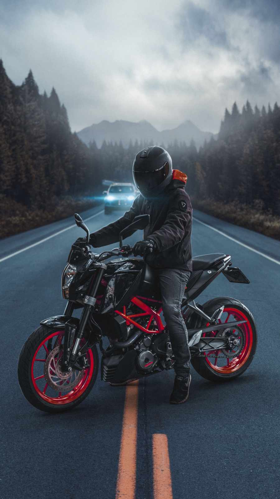 KTM Duke Wallpaper Wallpaper, iPhone Wallpaper