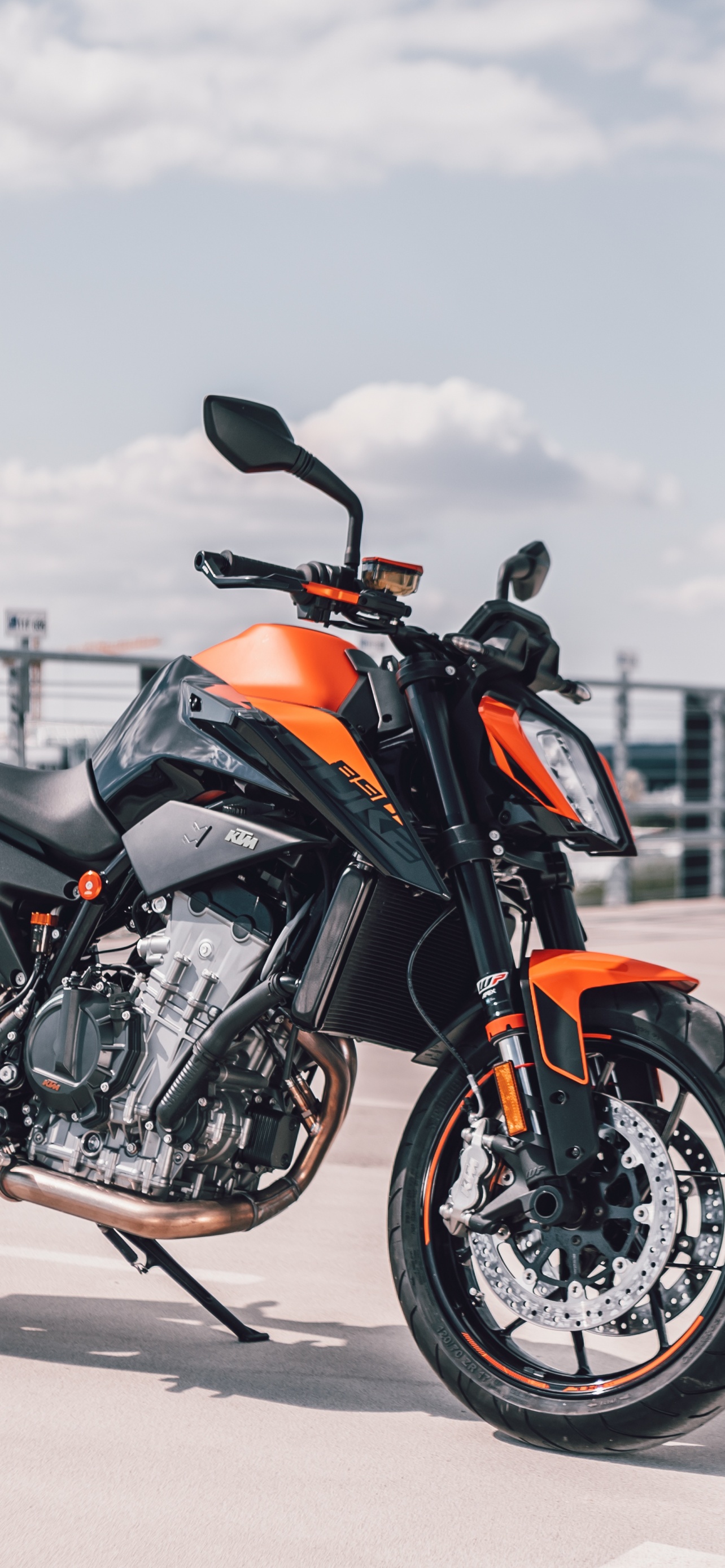 KTM 890 Duke Wallpaper 4K, 2021, 5K, Bikes