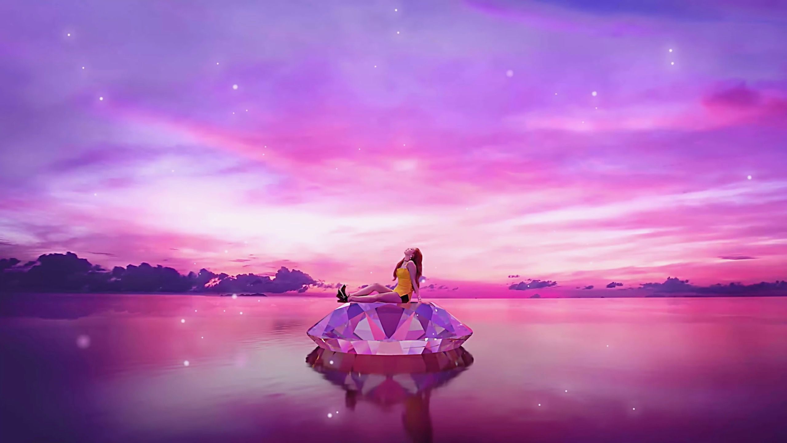 TWICE MV. K idols, Cenario, Kpop