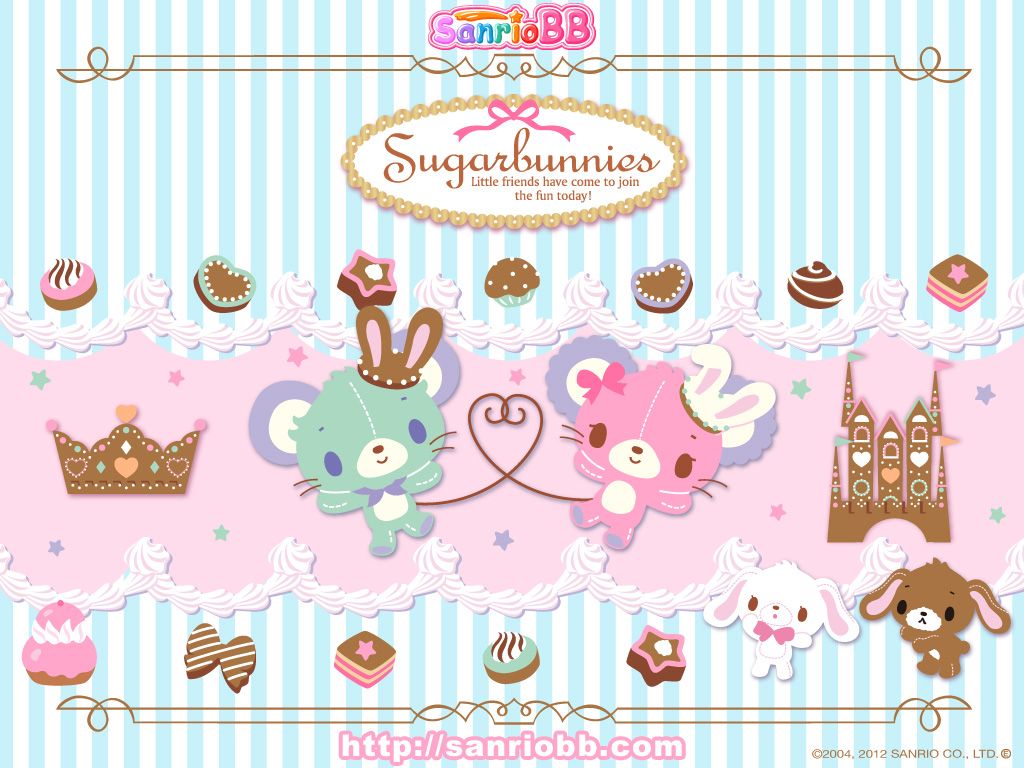 Sugarbunnies Desktop Wallpapers - Wallpaper Cave