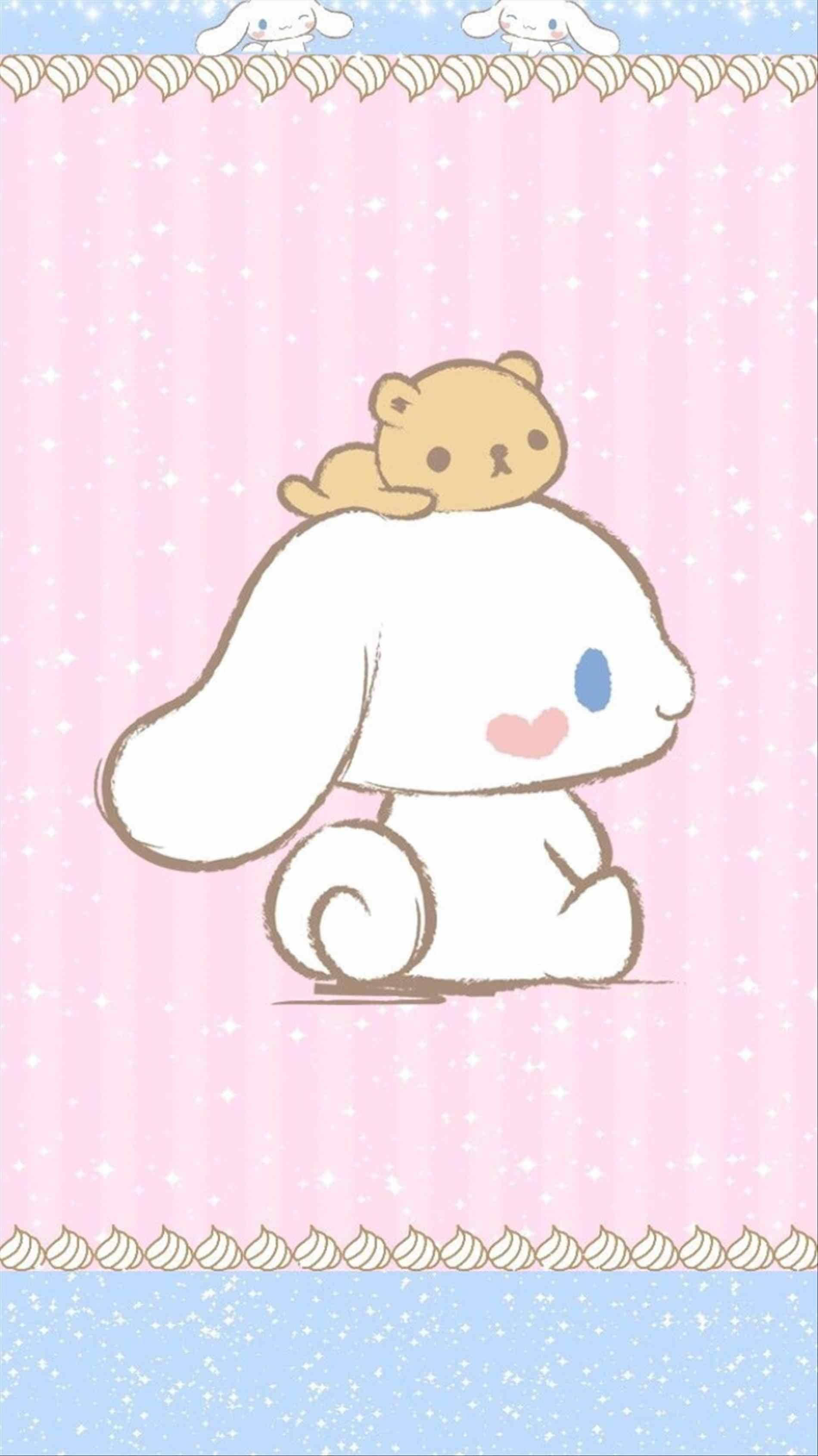 Anime Cinnamoroll HD wallpaper  Peakpx