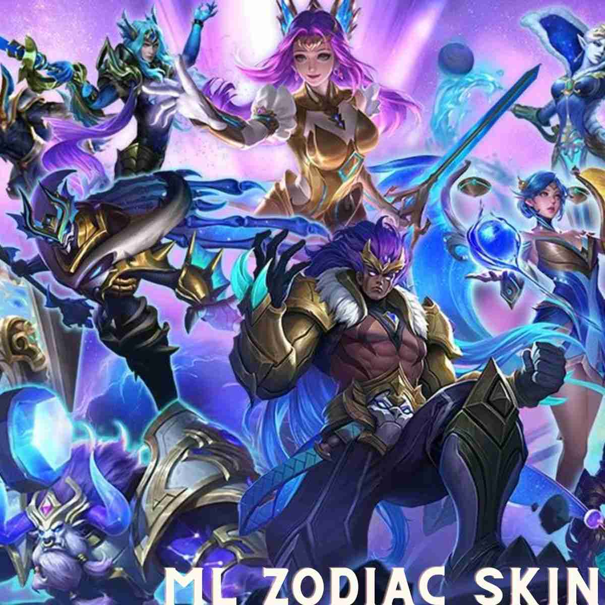 ML Zodiac Skin Apk Download (Latest Version) V9.6 For Android