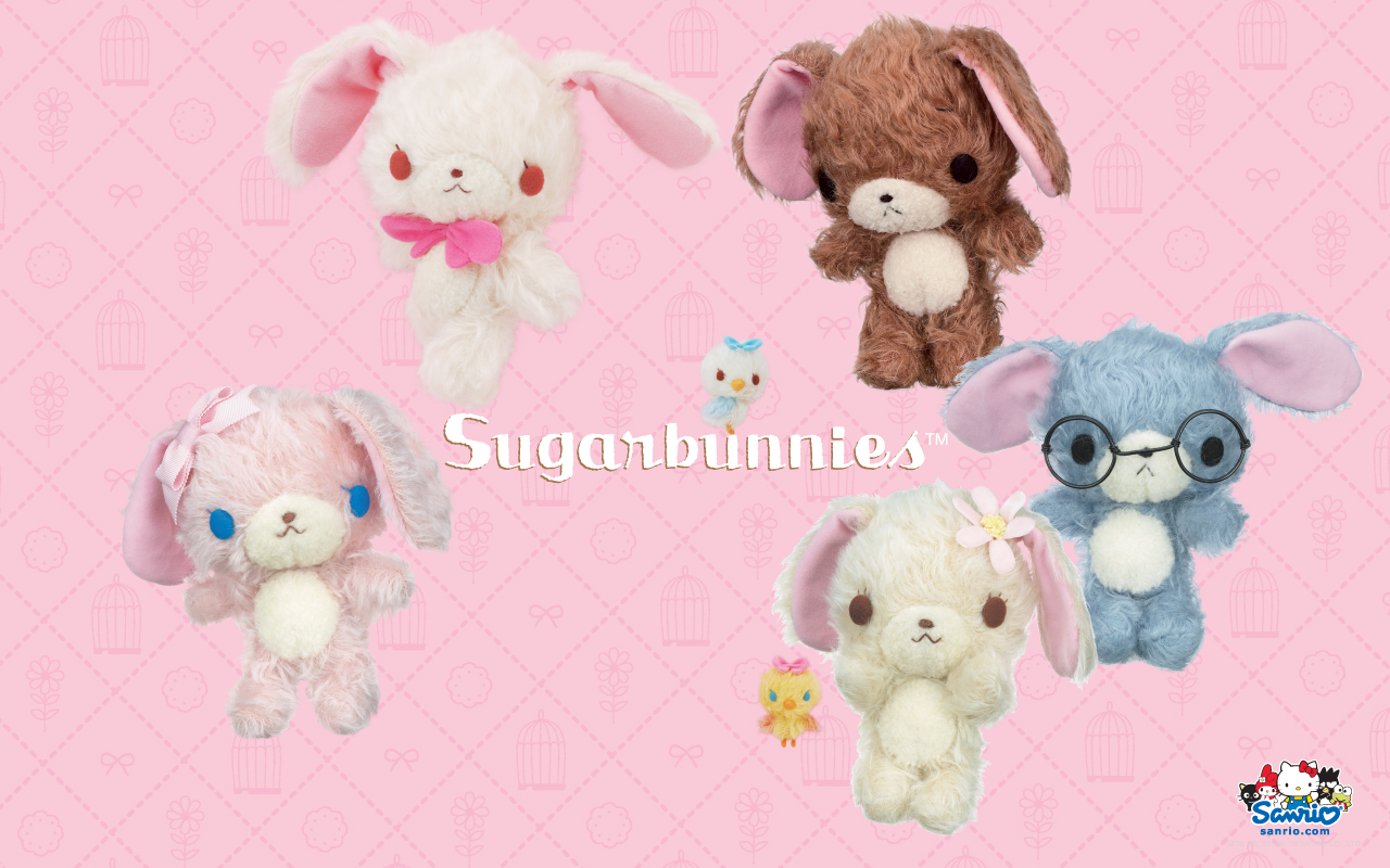 Sugarbunnies Desktop Wallpapers - Wallpaper Cave