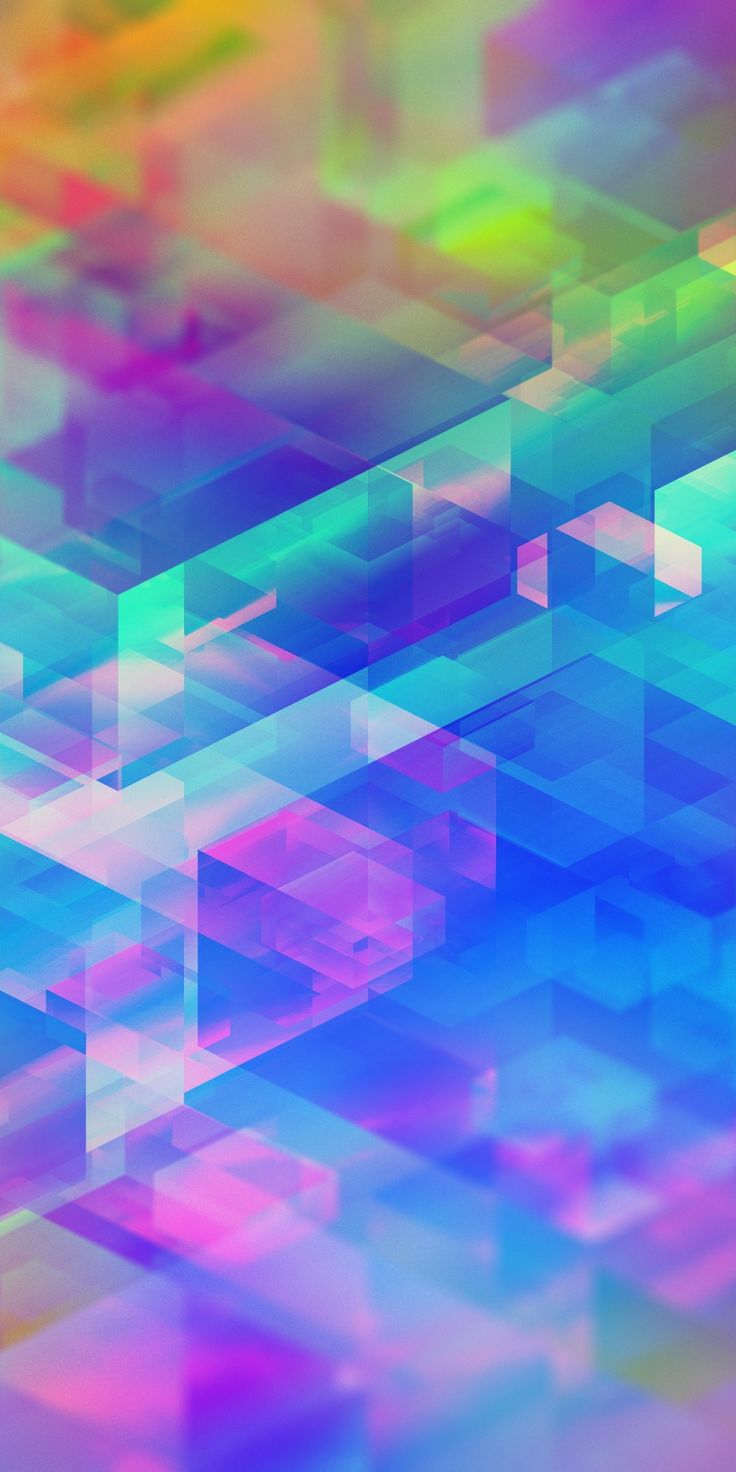 Colorful, rainbow, geometric pattern, 1080x2160 wallpaper. Wallpaper iphone neon, Geometric pattern wallpaper, iPhone wallpaper blur