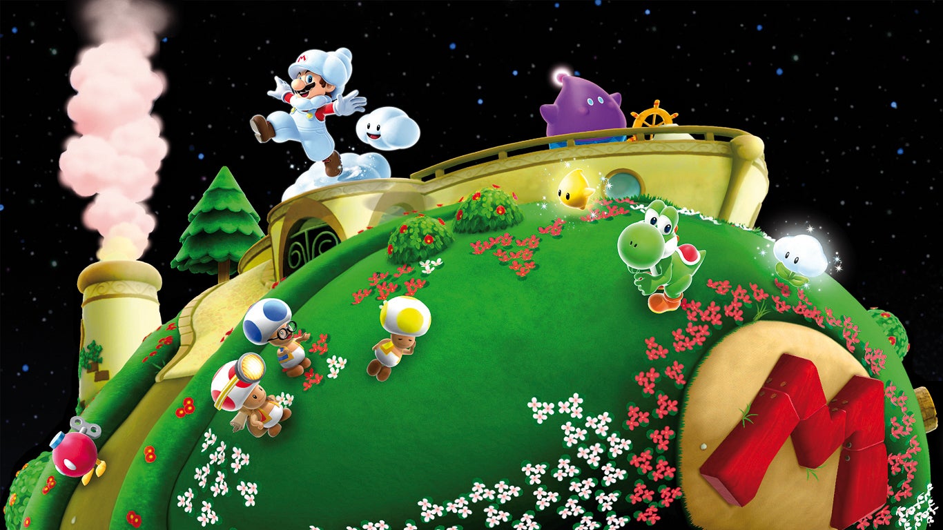 Is 'New Super Mario Bros.' a brand