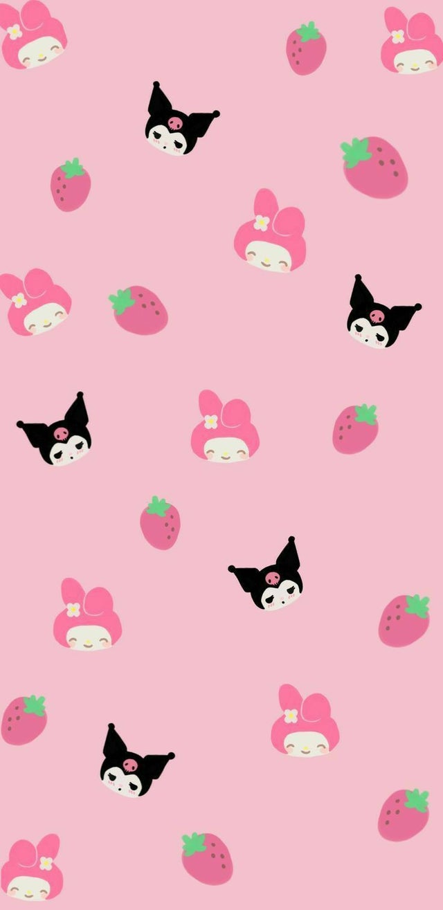 The Cutest Hello Kitty Wallpapers for iPhone  The Mood Guide