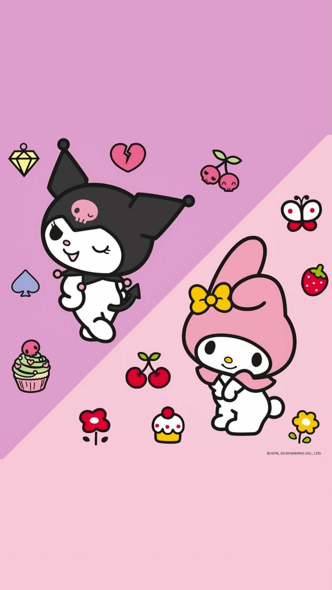 Sanrio Aesthetic Wallpapers - Wallpaper Cave