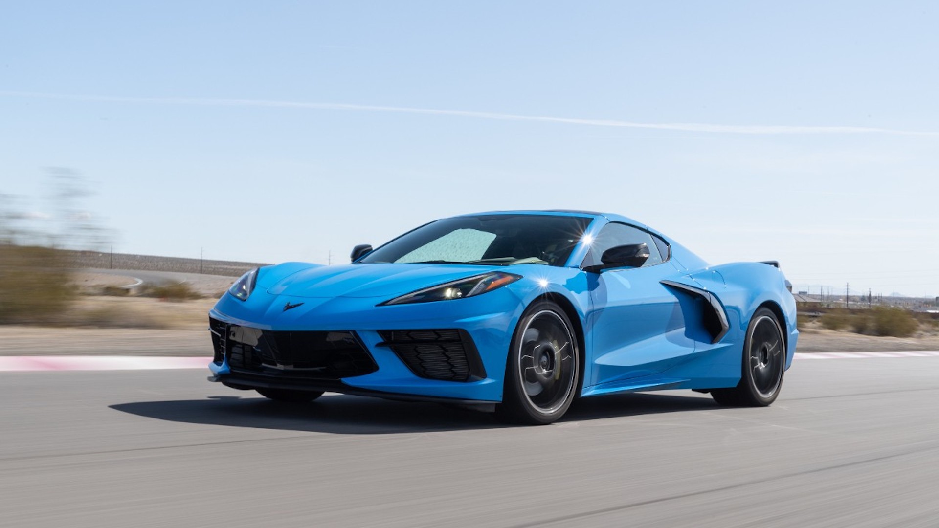 2023 Chevrolet Corvette Stingray Order Guide Reveals New Features