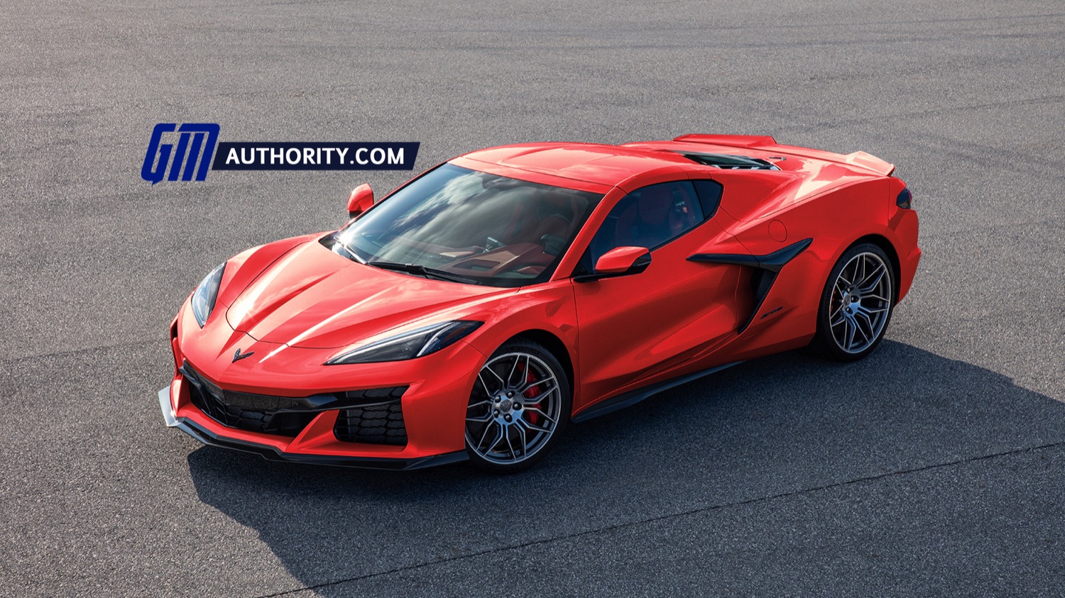 We Render The 2023 C8 Corvette Z06 In 10 Different Colors