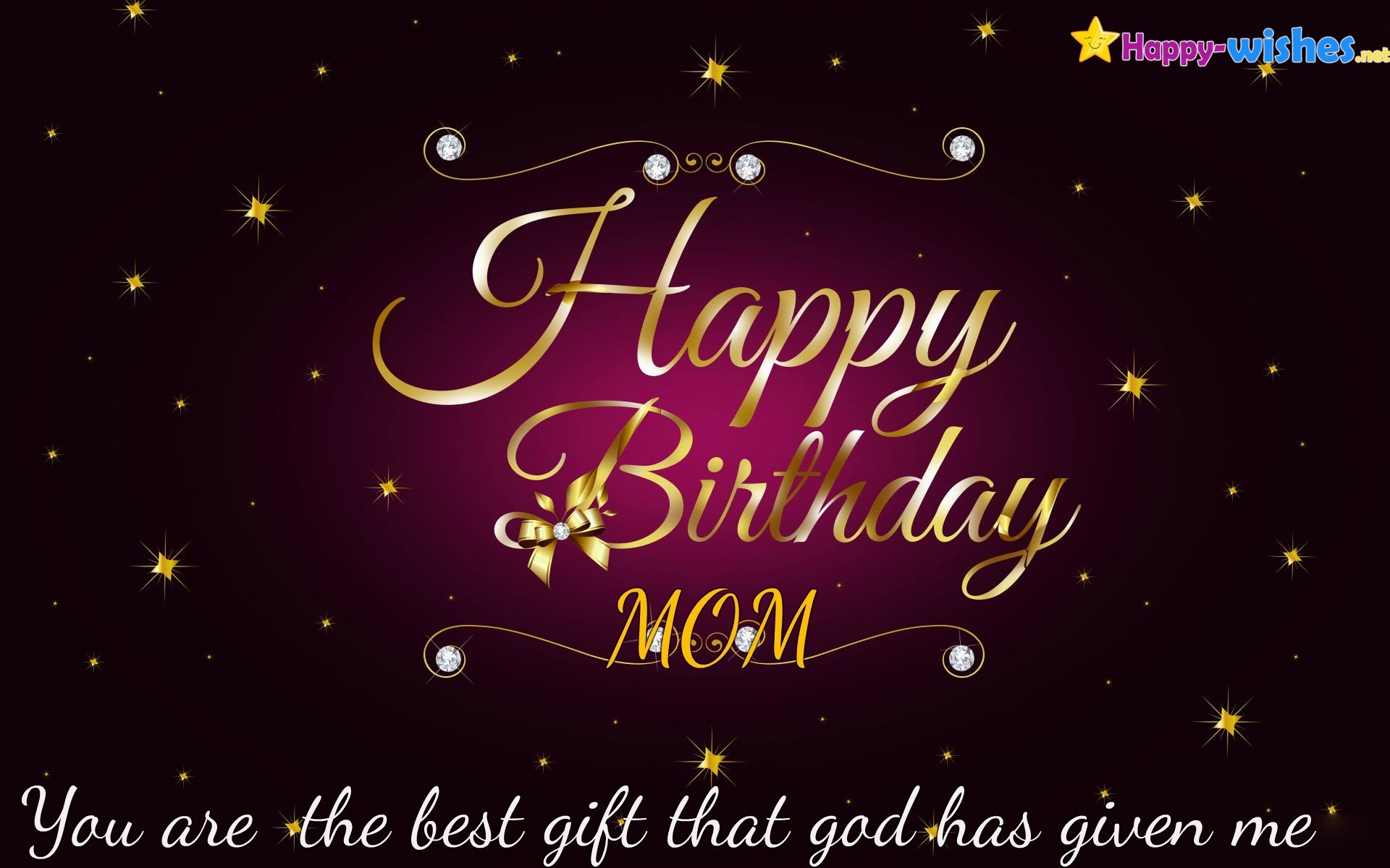 21+ Exclusive Happy Birthday Mom Images & Photos Free Download