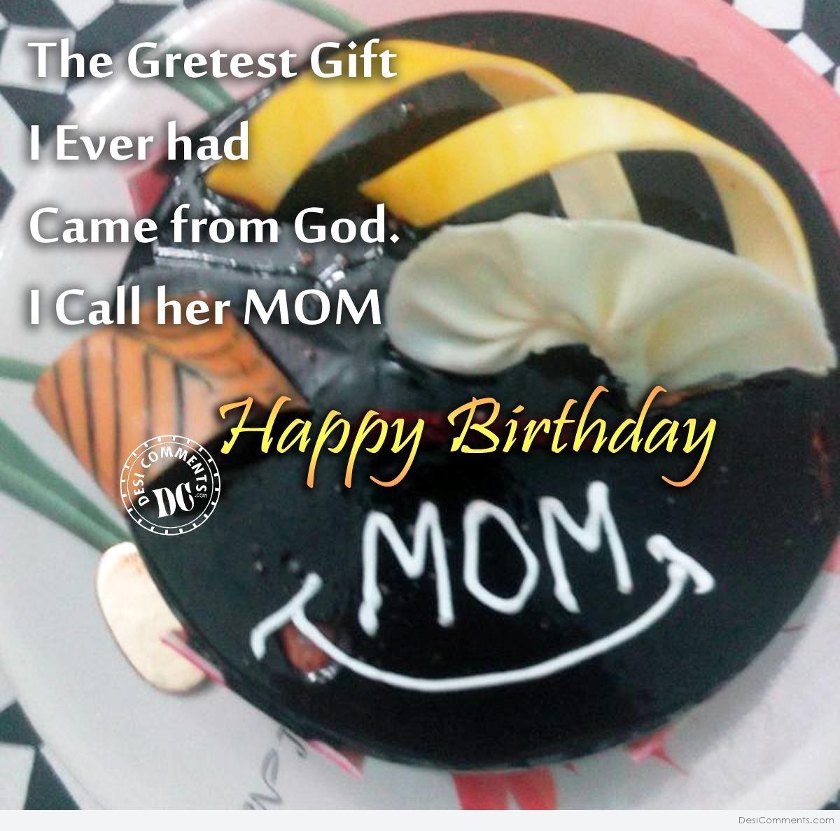 Birthday Wishes for Mother Image, Picture, Photo