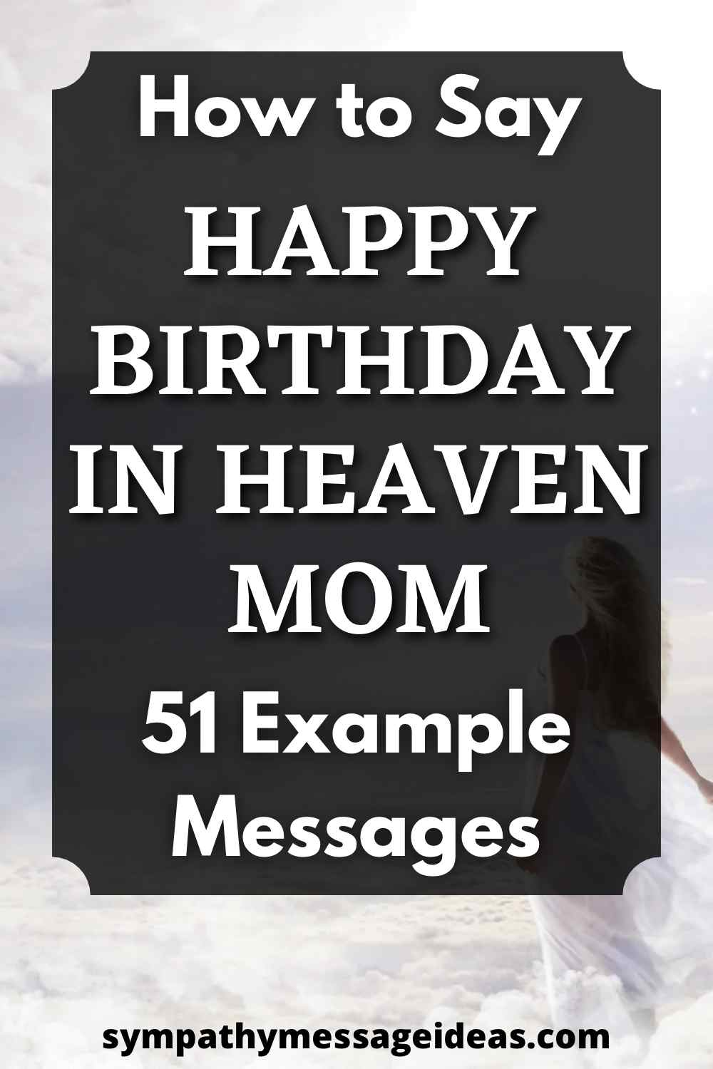 Happy Birthday Mom in Heaven Archives Card Messages