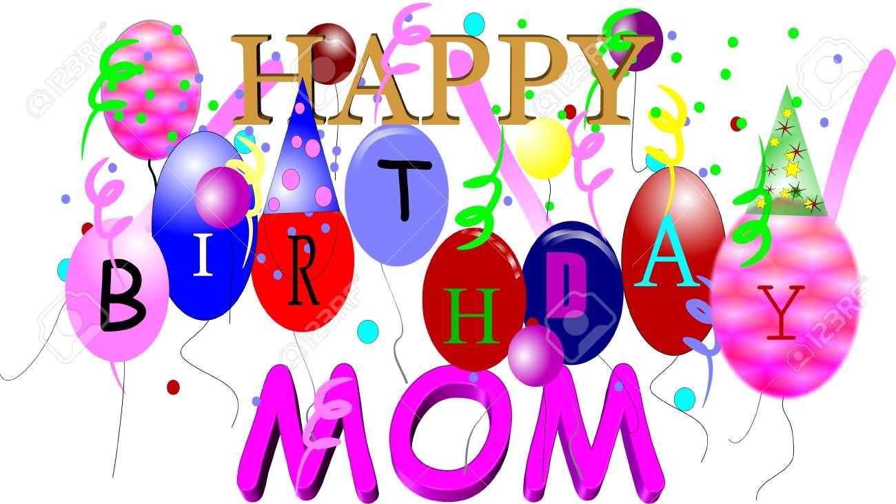 image For Happy Birthday Mom