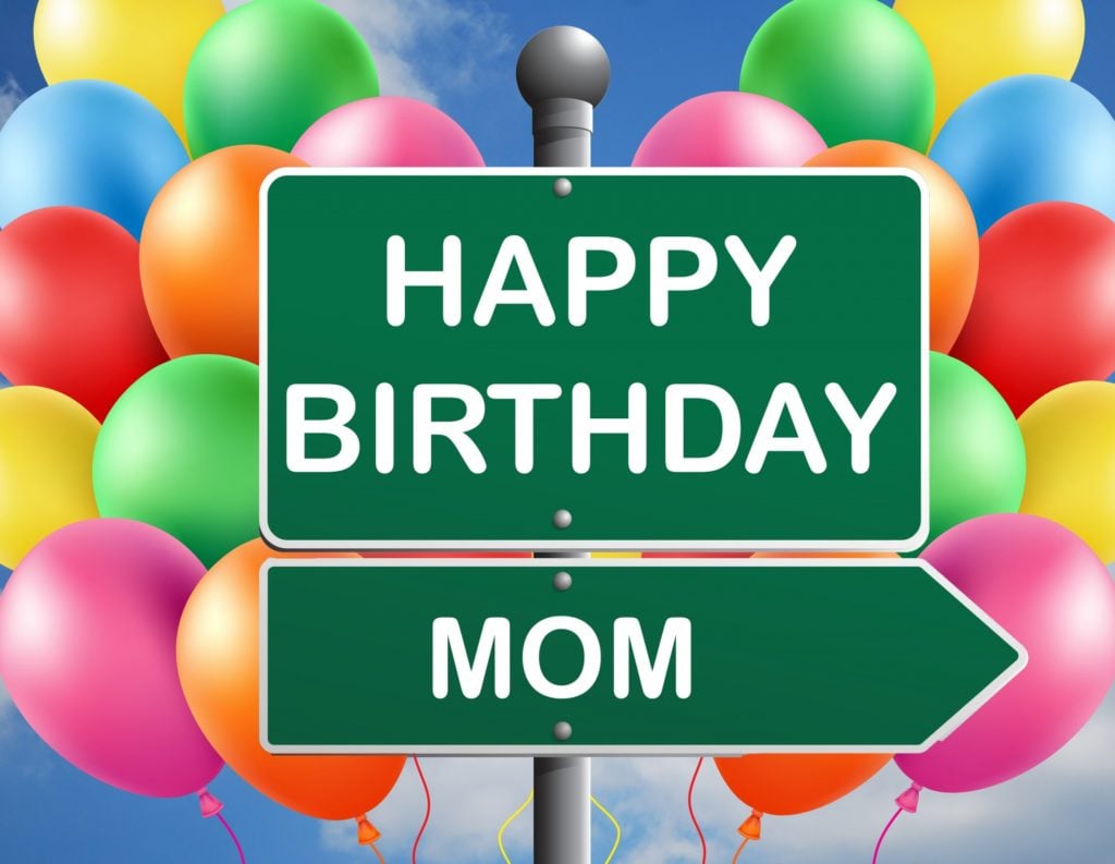 Birthday Wishes For Mom, Quotes, Messages, Image