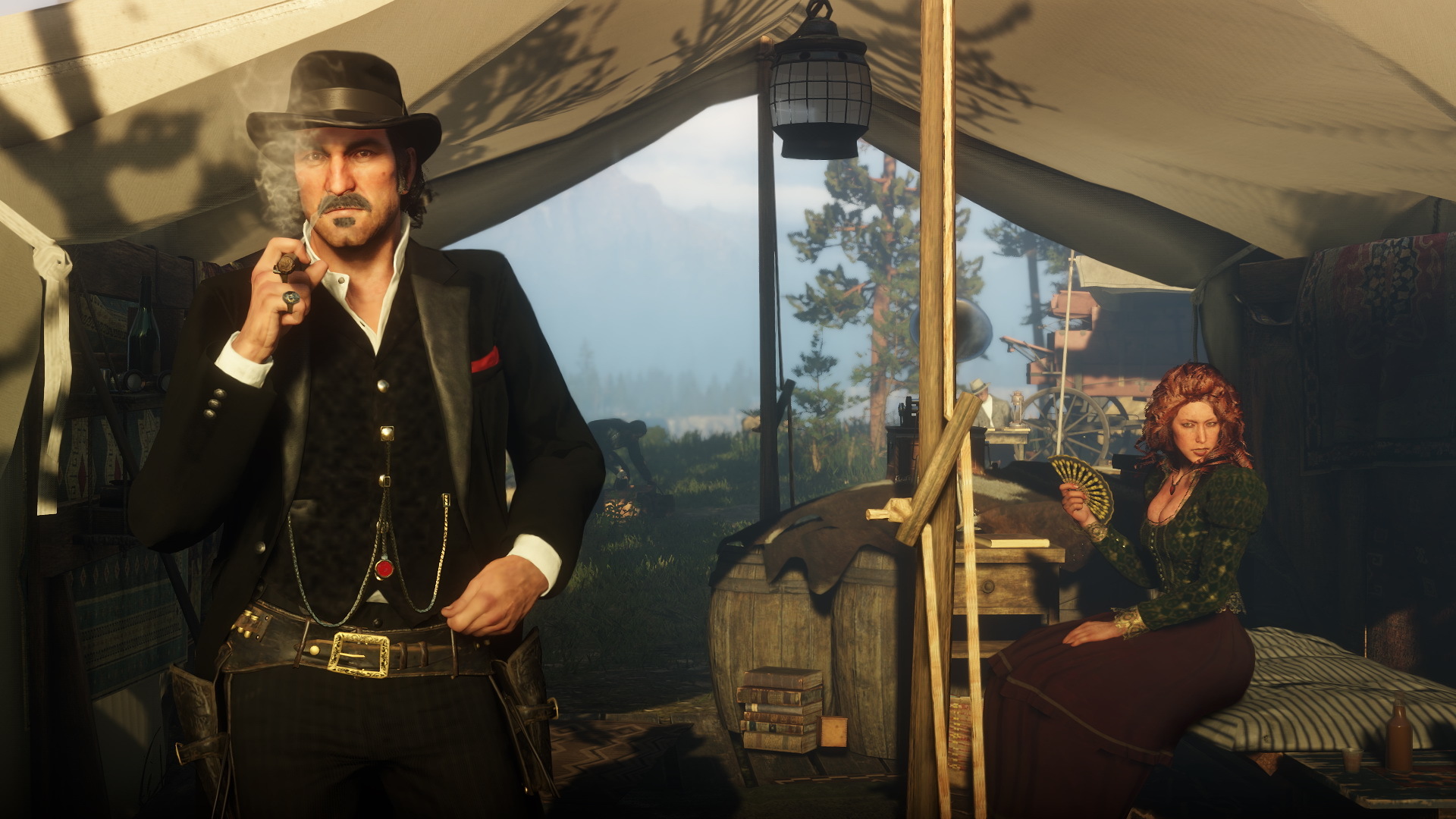 Red Dead 2 Guide To Honor: How Morality And The Honor System Work