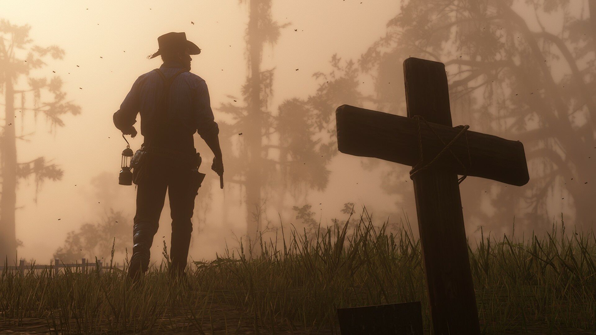 Red Dead Redemption 2 vampire location: How to find the vampire in Saint Denis. Rock Paper Shotgun