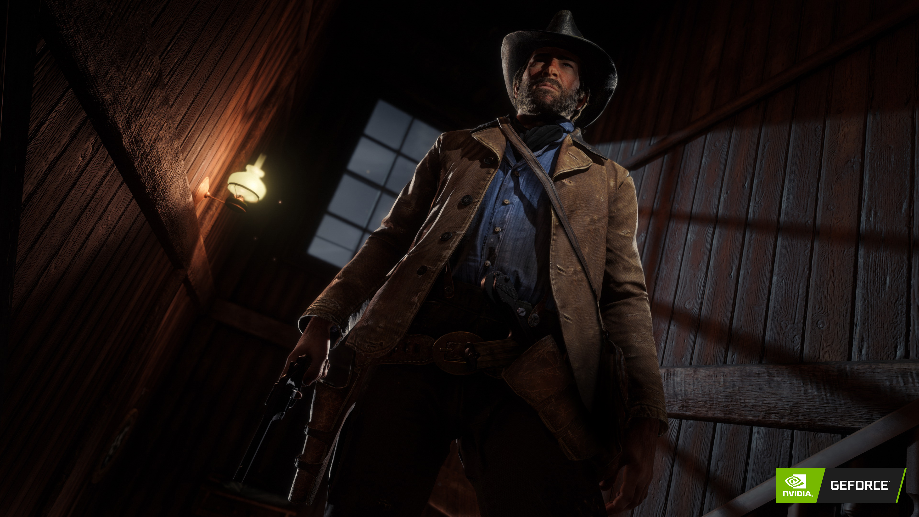 Red Dead Redemption 2: NVIDIA's Recommended GPUs For FPS Gameplay