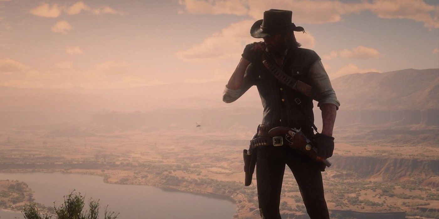 Red Dead Redemption 2: Why John Marston Is So Bad
