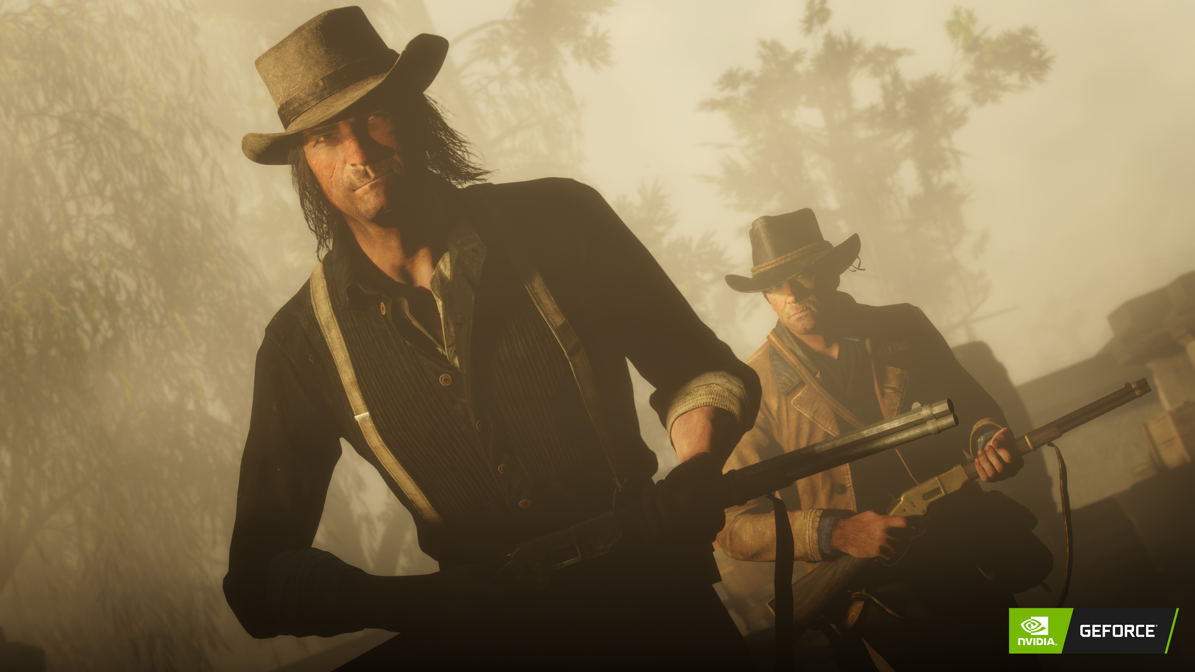 Red Dead Redemption 2: NVIDIA's Recommended GPUs For FPS Gameplay