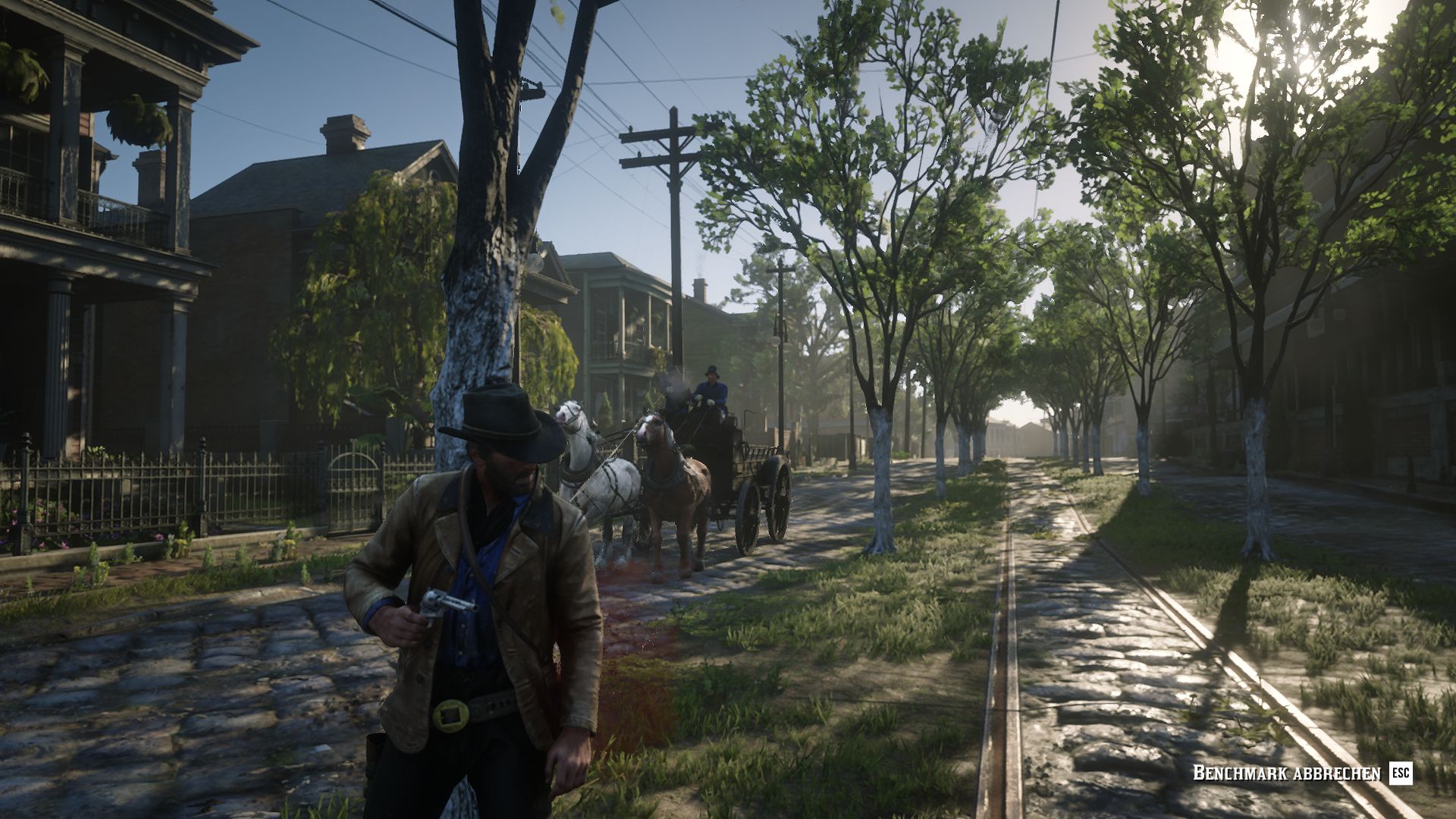 Red Dead Redemption 2 Notebook and PC Benchmarks.net Reviews