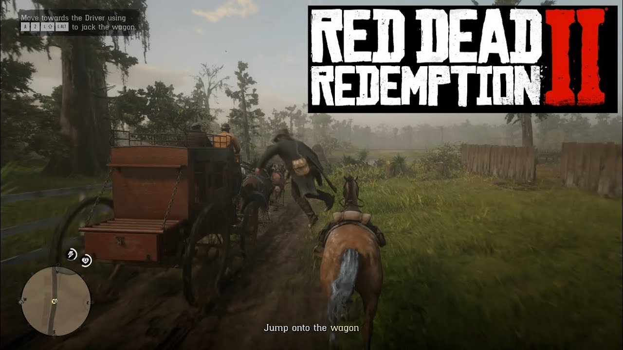 Red Dead Redemption II PC and Other Dreams 4: Saint Denis