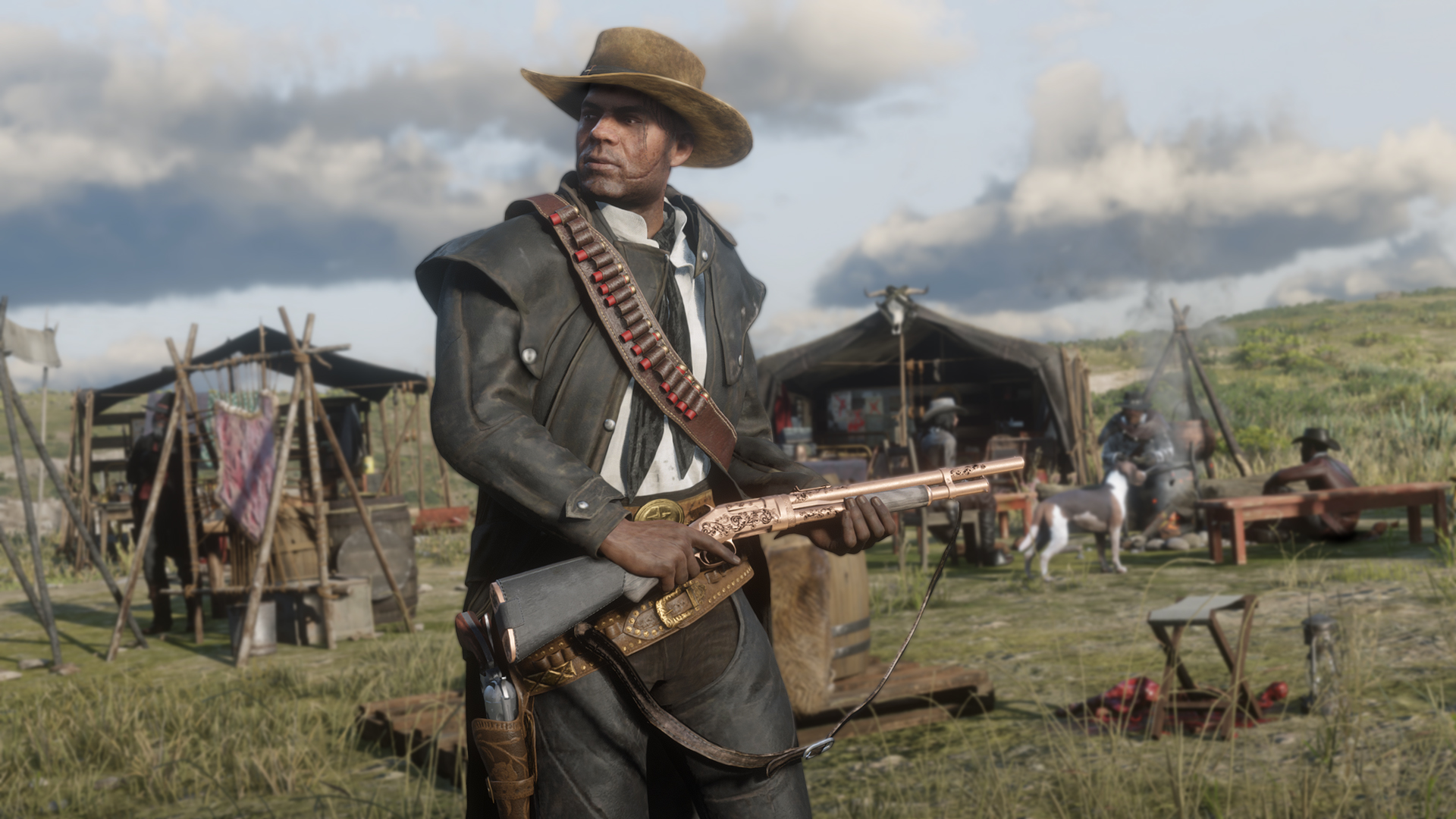 Red Dead Online Call to Arms: Tips and Tricks